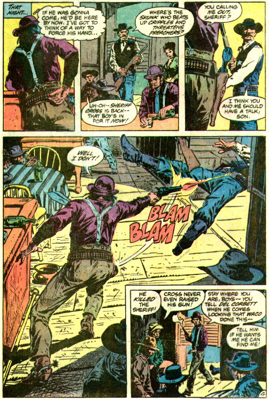 Read online Jonah Hex (1977) comic -  Issue #56 - 24