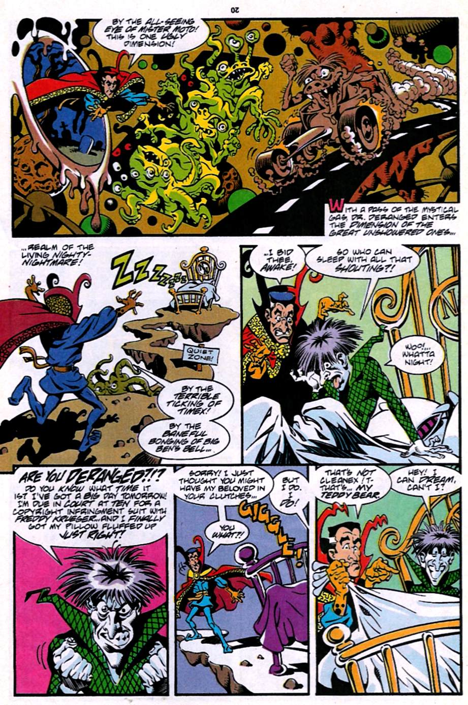 Read online What The--?! comic -  Issue #19 - 33