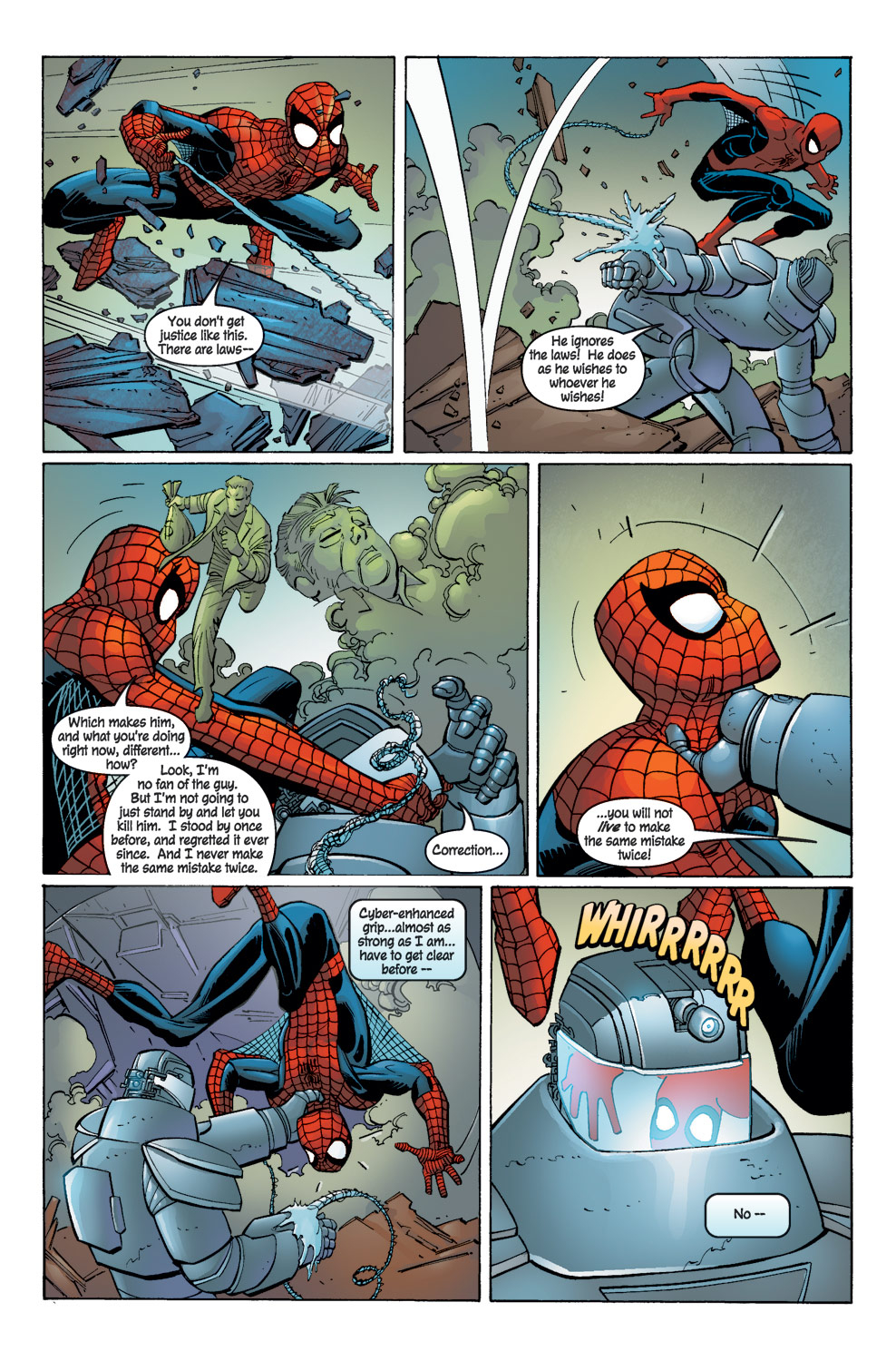 The Amazing Spider-Man (1999) 50 Page 8