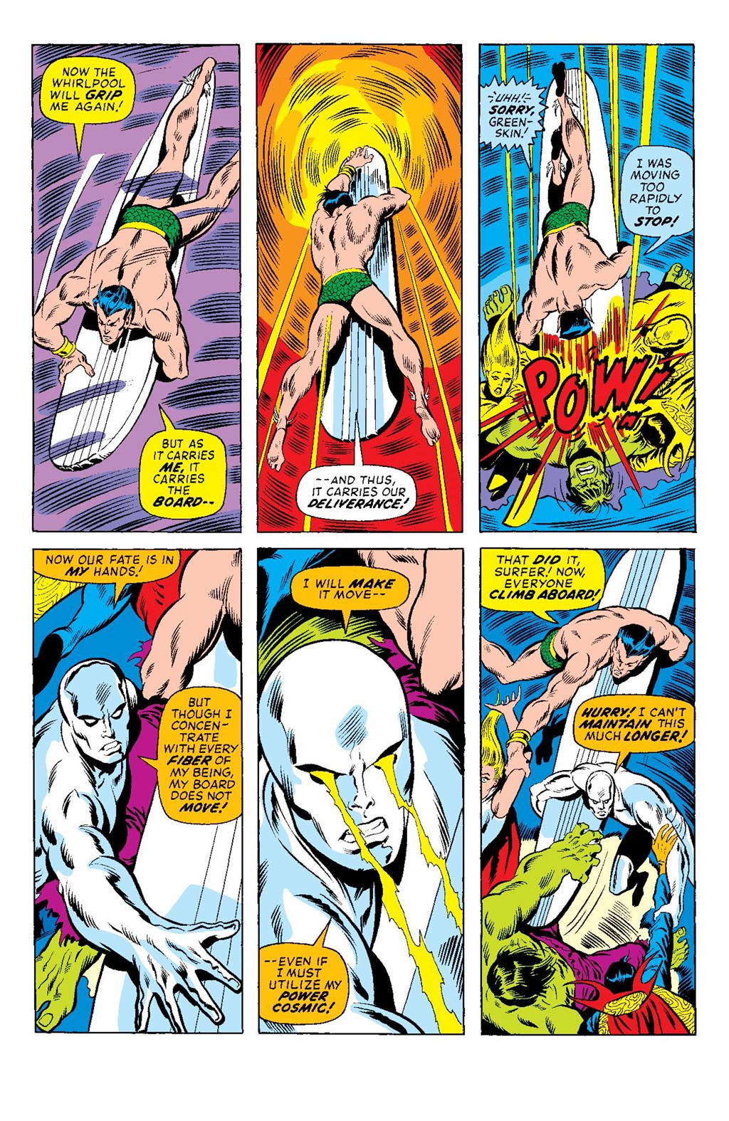 Read online Defenders Epic Collection: The Day of the Defenders comic -  Issue # TPB (Part 3) - 43