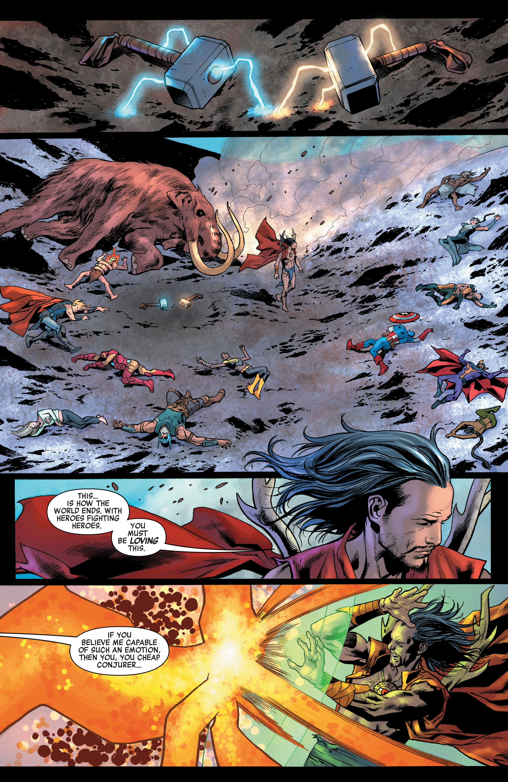 Read online Avengers Assemble Alpha comic -  Issue #1 - 26