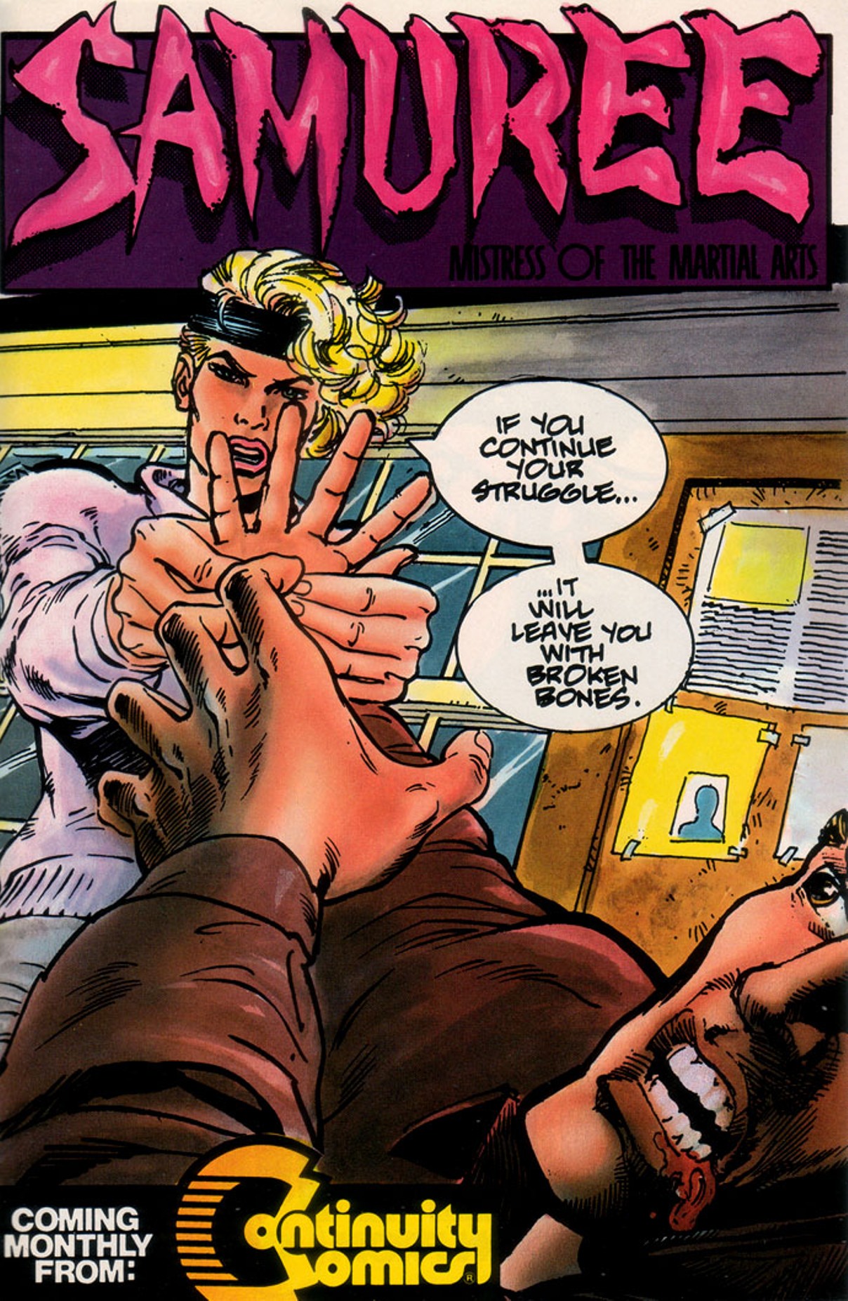 Read online Urth 4 comic -  Issue #1 - 28