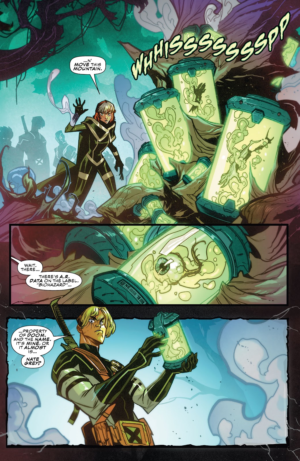 Spider-Man 2099: Exodus Alpha issue 5 - Page 13