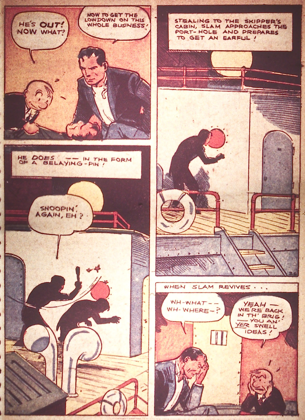 Read online Detective Comics (1937) comic -  Issue #13 - 61