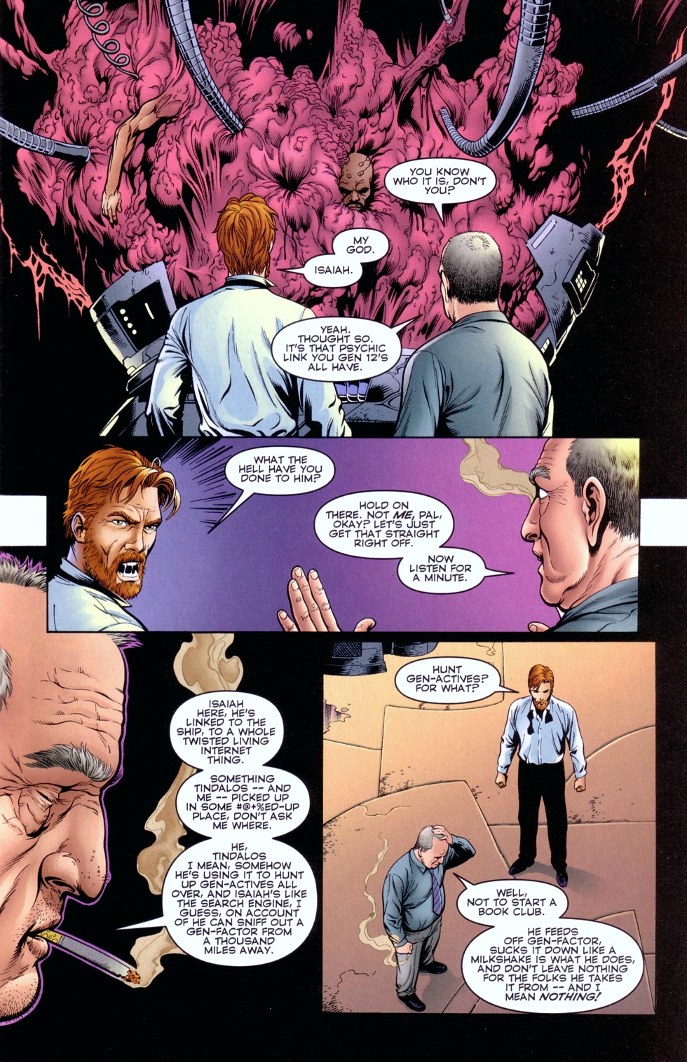 Read online Gen13 (1995) comic -  Issue #40 - 8