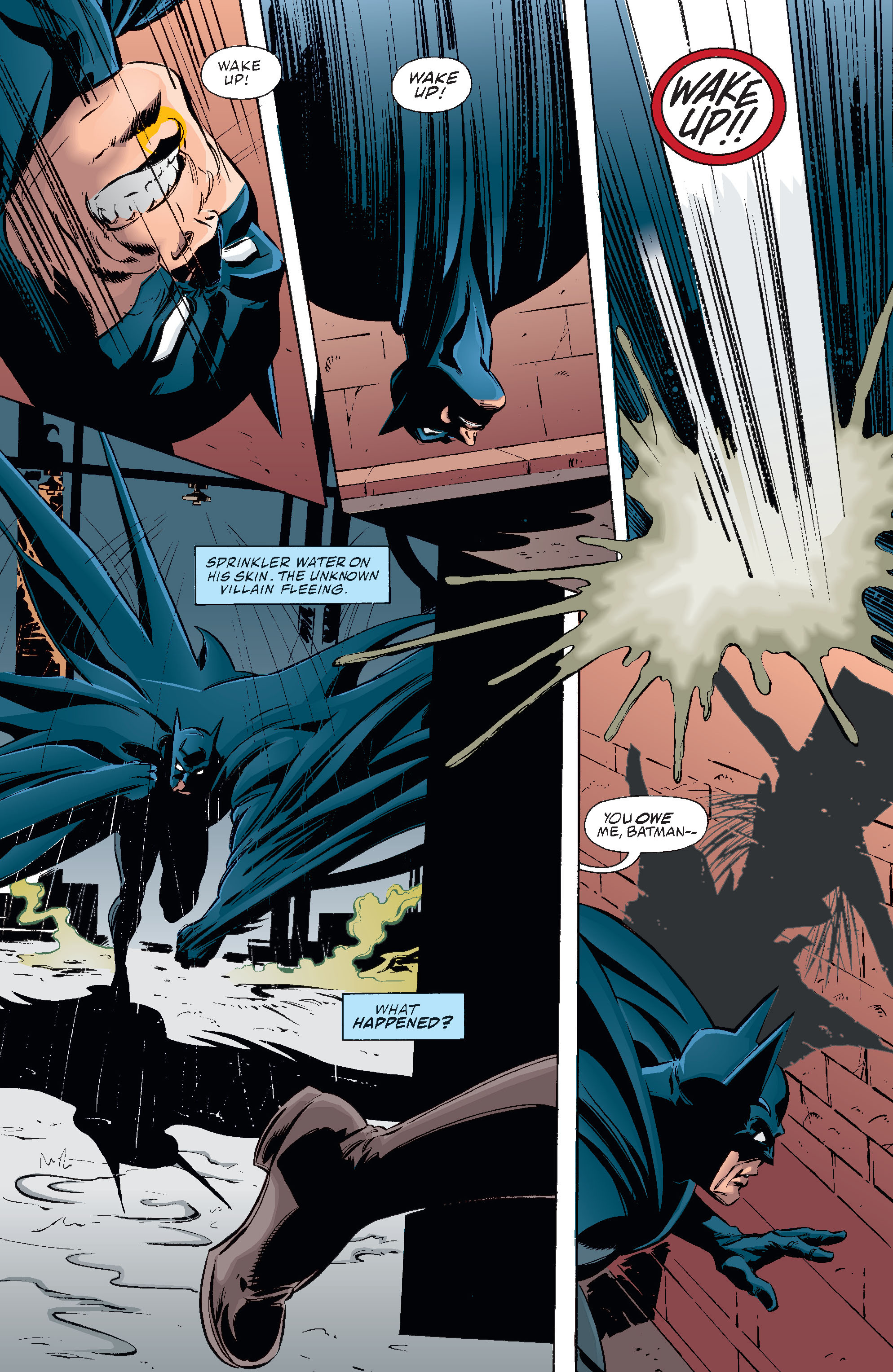 Read online Batman: Contagion comic -  Issue # _2016 TPB (Part 5) - 35