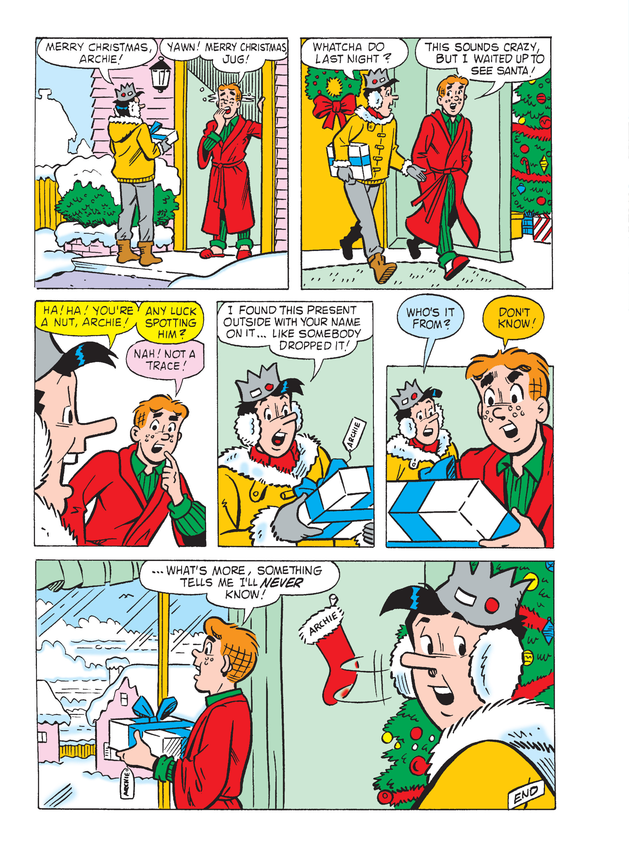 Read online World of Archie Double Digest comic -  Issue #53 - 182