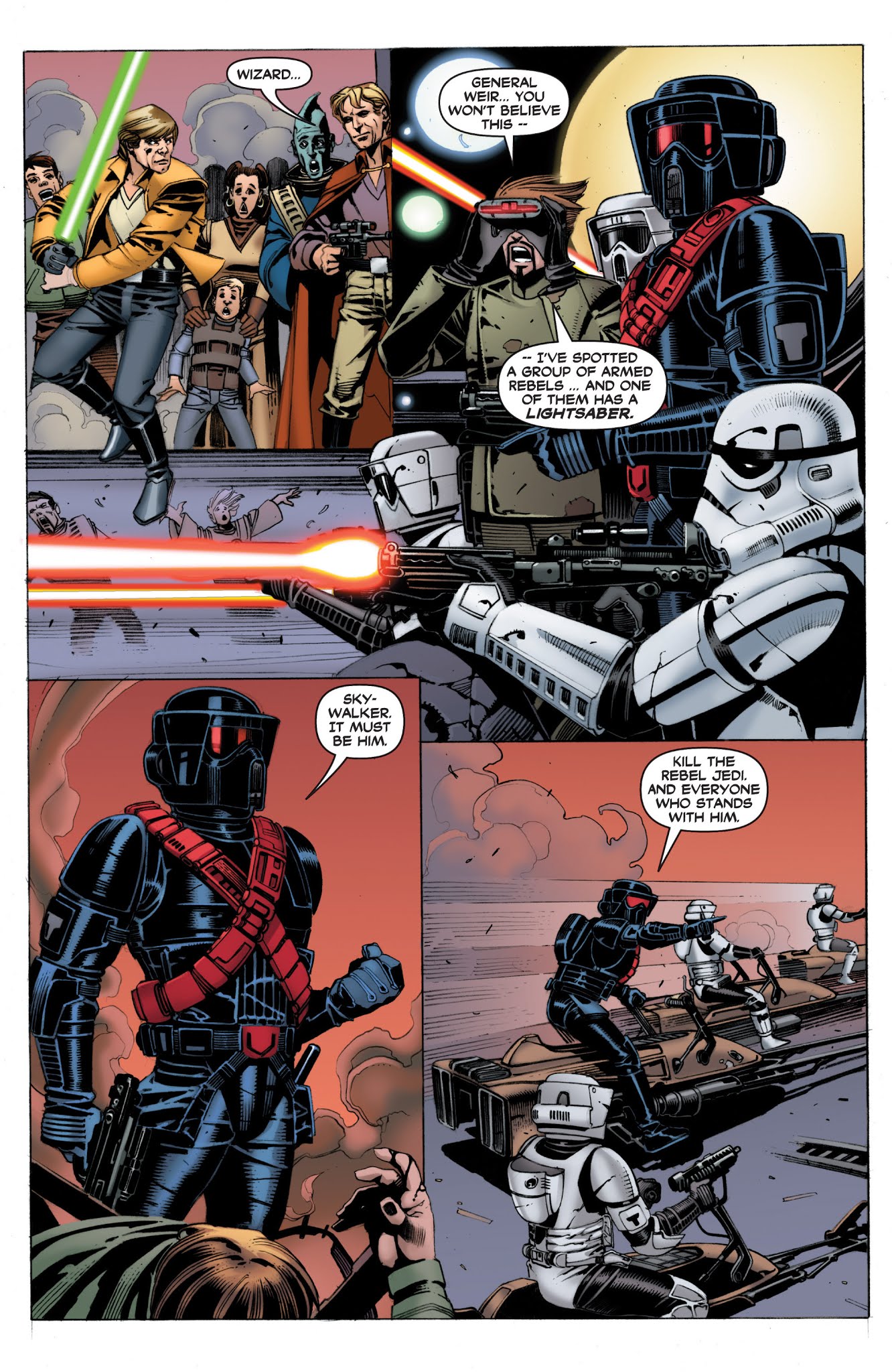 Read online Star Wars Legends: The New Republic - Epic Collection comic -  Issue # TPB 2 (Part 1) - 48