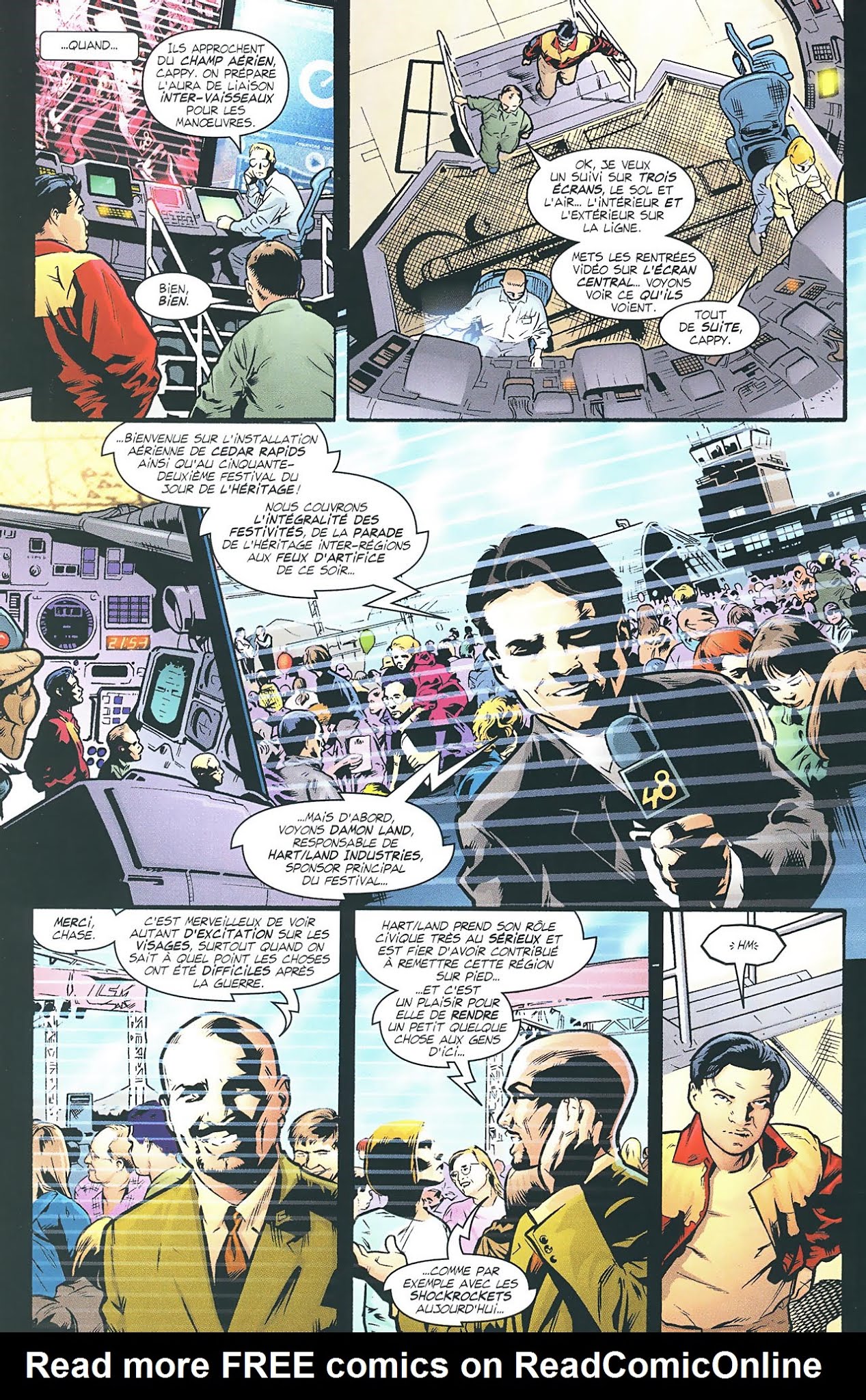 Read online Shockrockets comic -  Issue #2 - 36