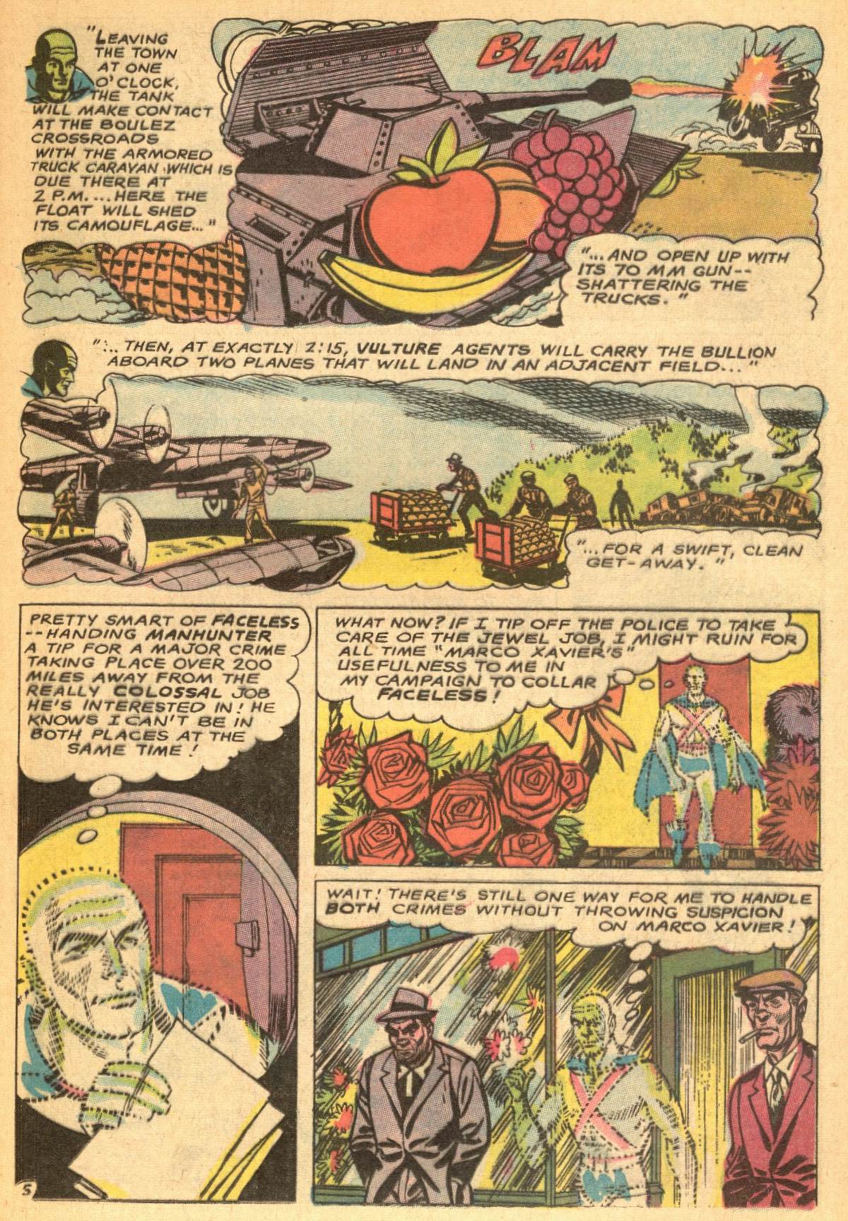 Read online House of Mystery (1951) comic -  Issue #167 - 25