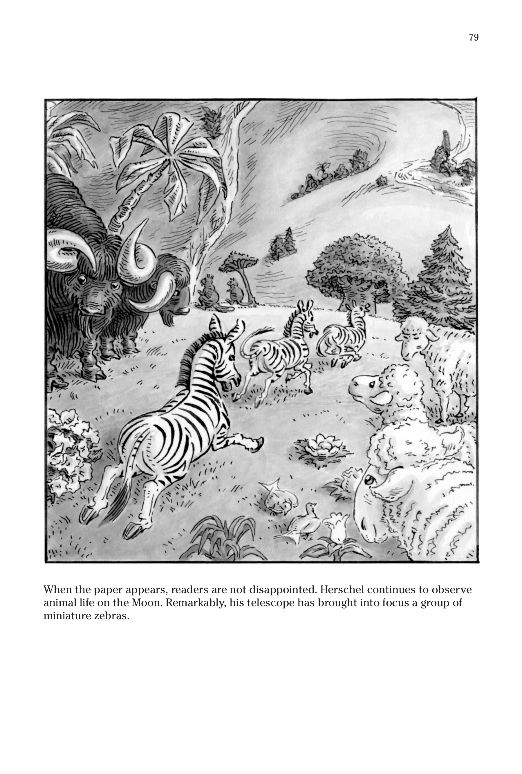 Read online Life on the Moon comic -  Issue # TPB (Part 1) - 80