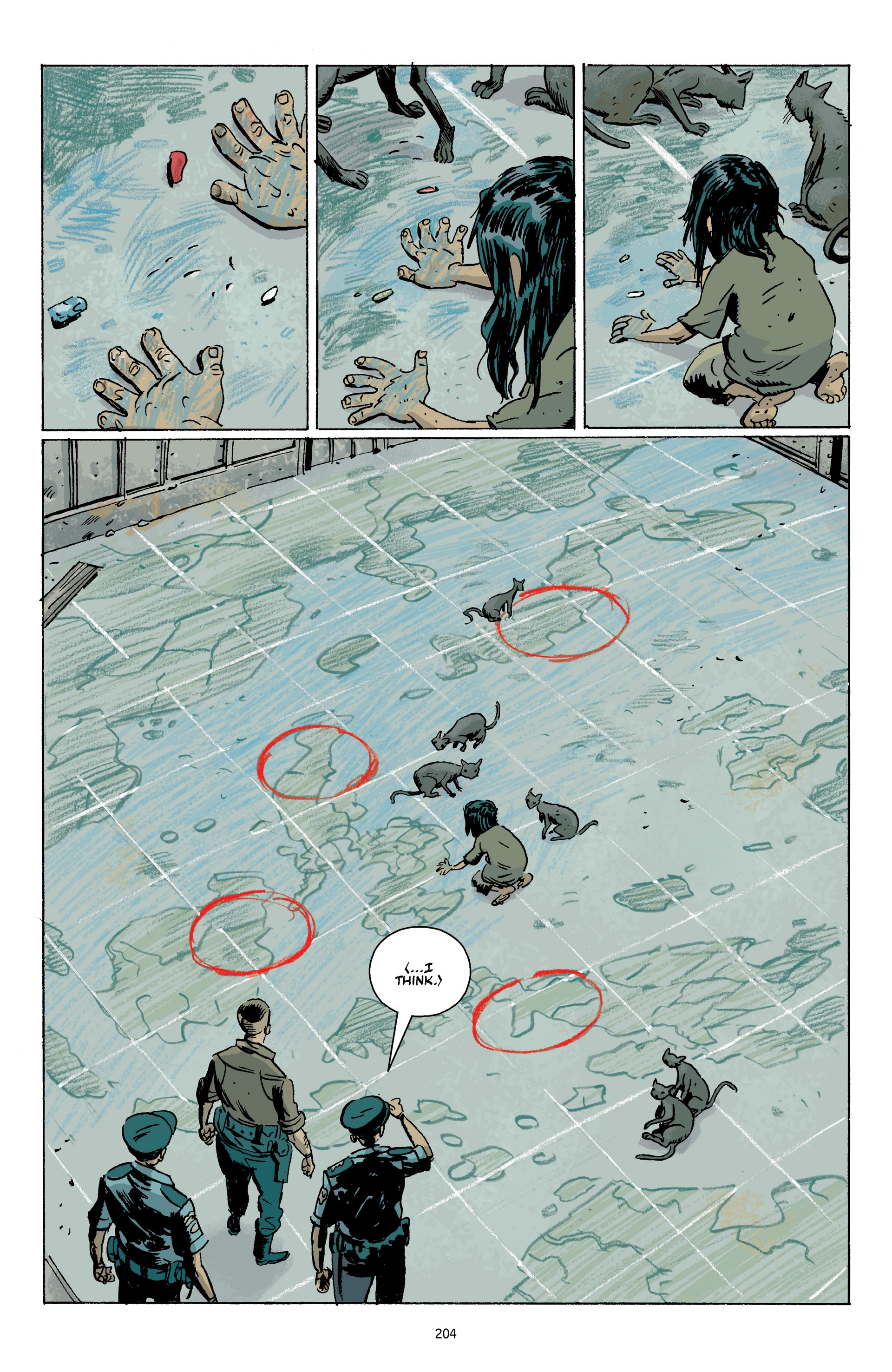 Read online B.P.R.D. Omnibus comic -  Issue # TPB 3 (Part 3) - 4