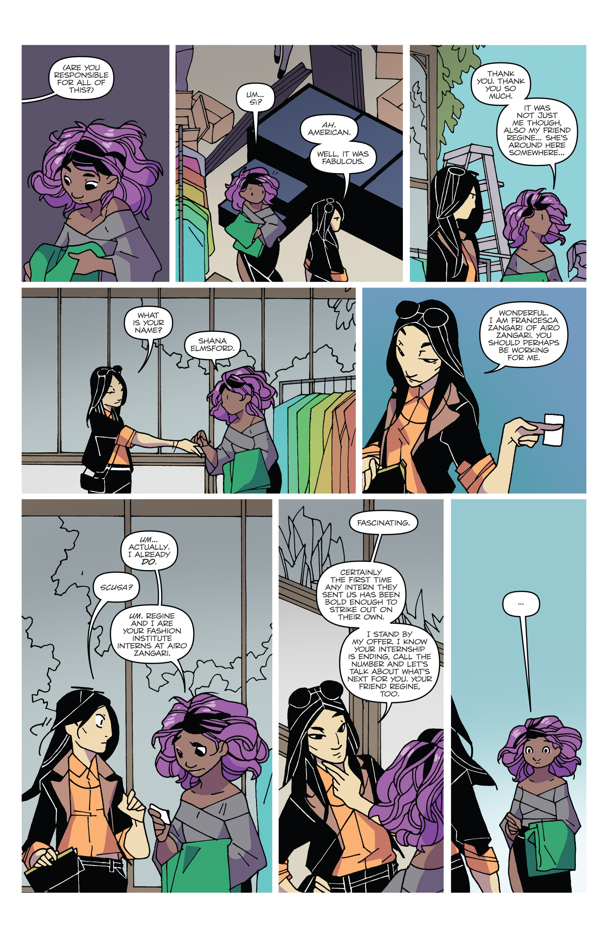 Read online Jem and The Holograms comic -  Issue #22 - 15
