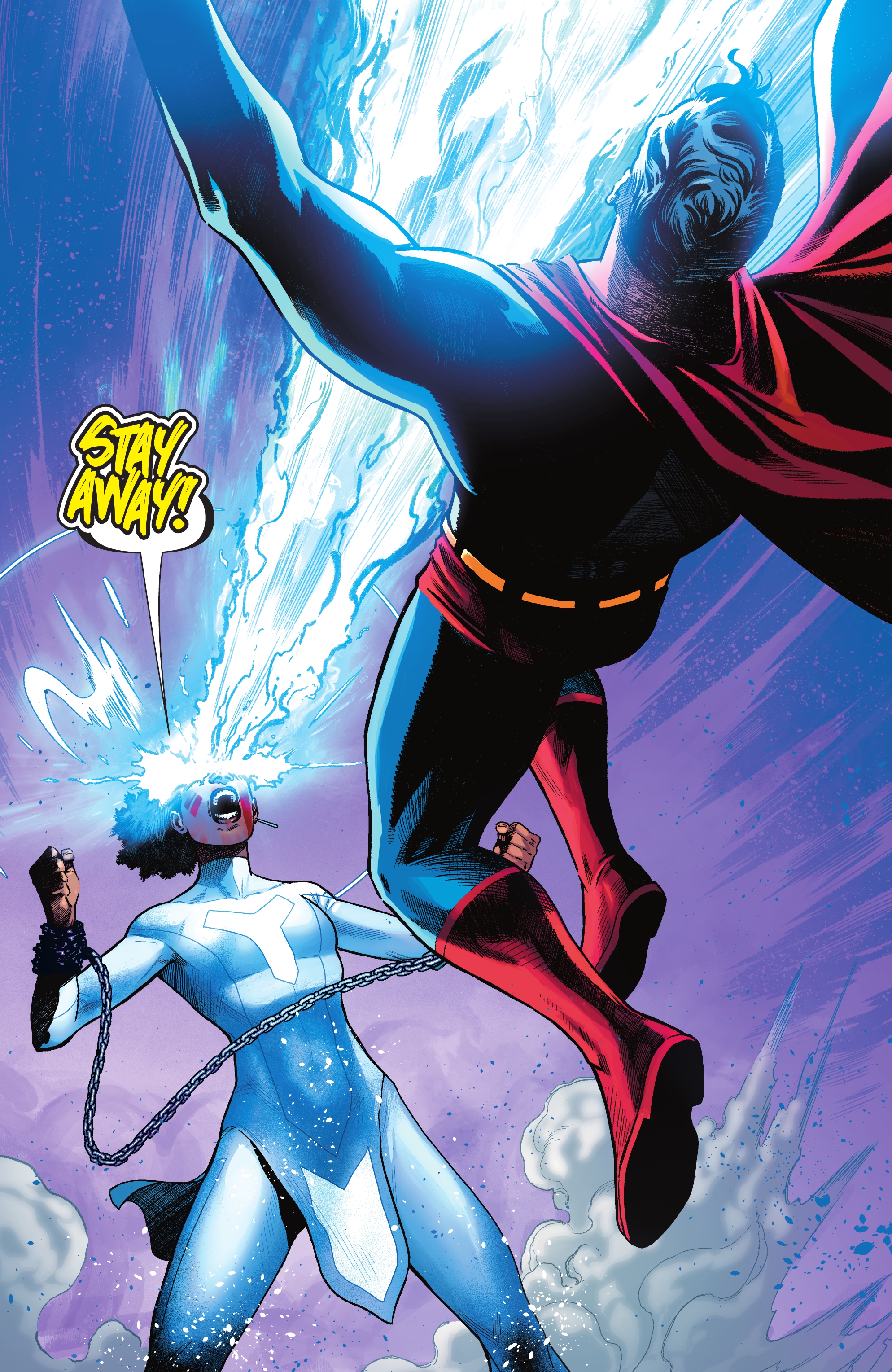 Read online Action Comics (2016) comic -  Issue #1032 - 6