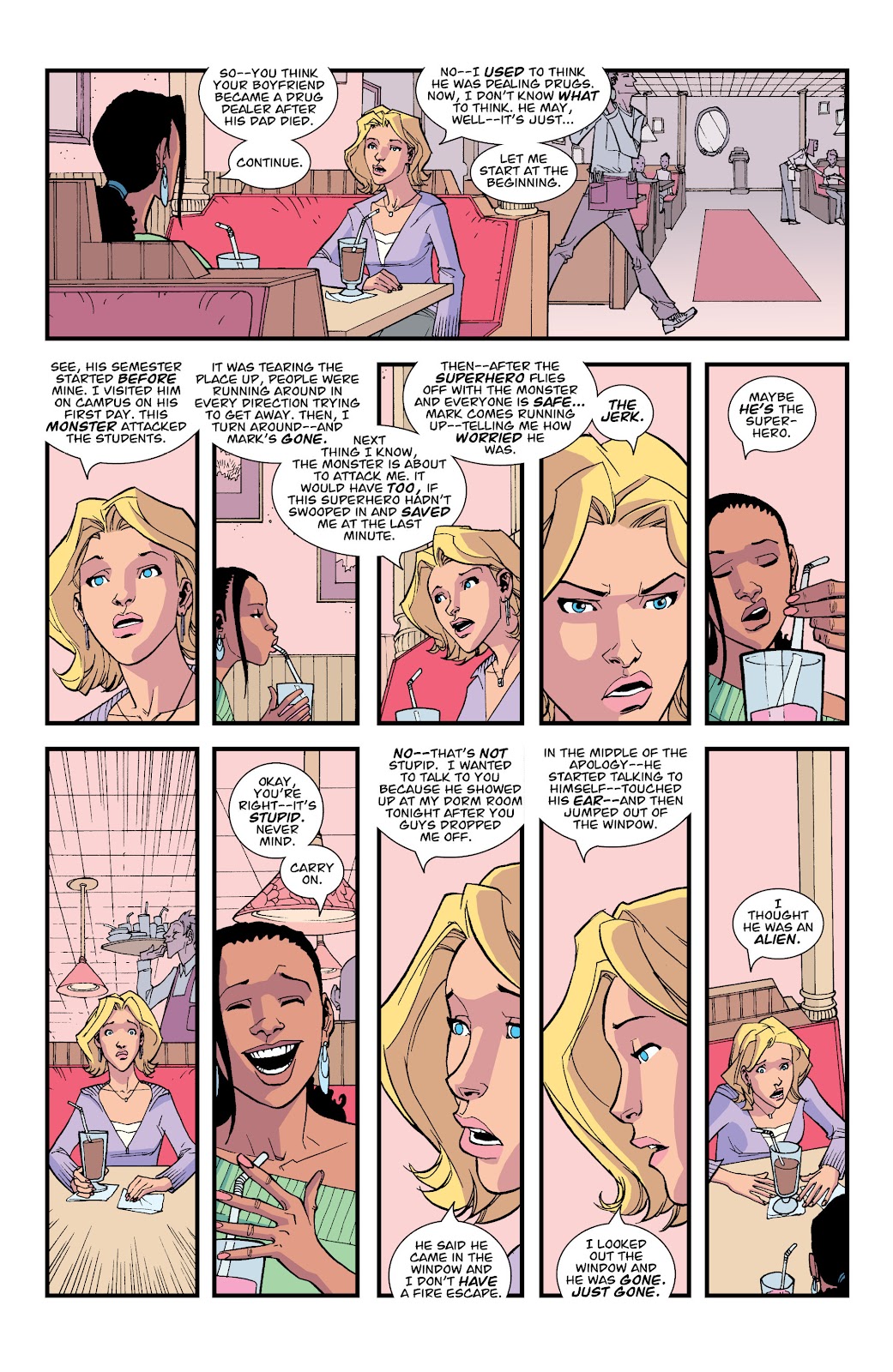 Invincible (2003) issue 22 - Page 14