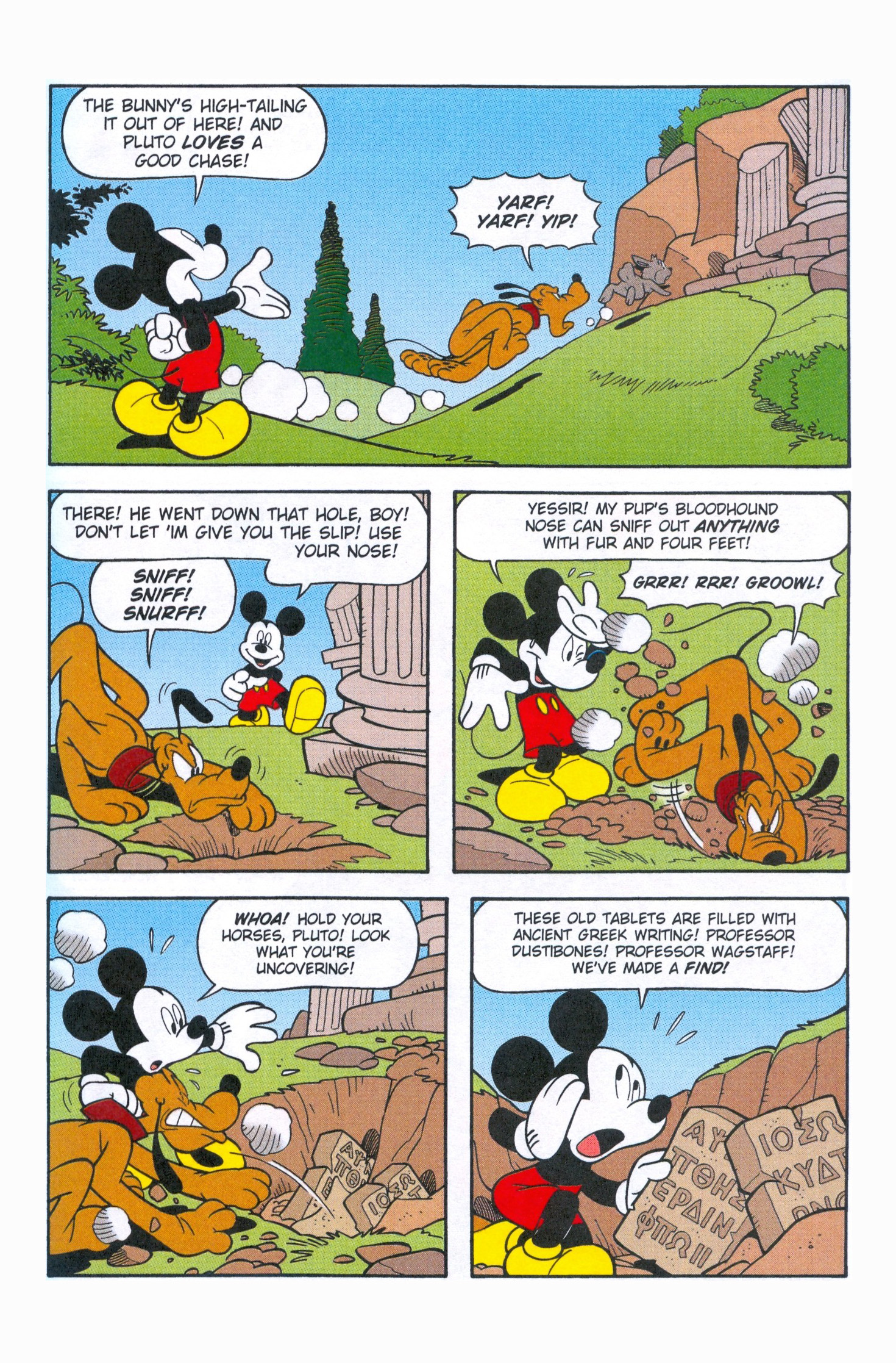 Read online Walt Disney's Donald Duck Adventures (2003) comic -  Issue #16 - 82
