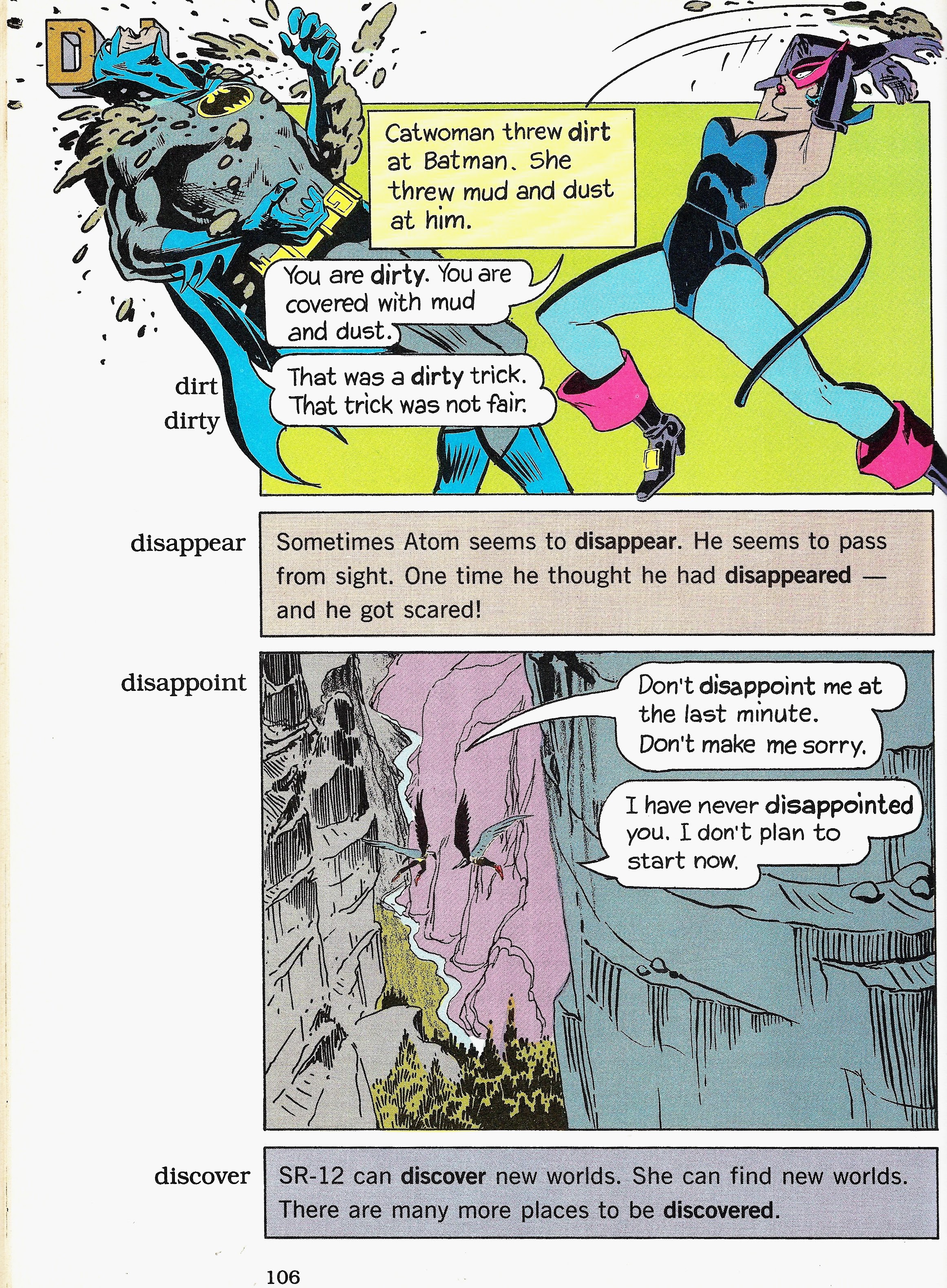 Read online The Super Dictionary comic -  Issue # TPB (Part 2) - 7