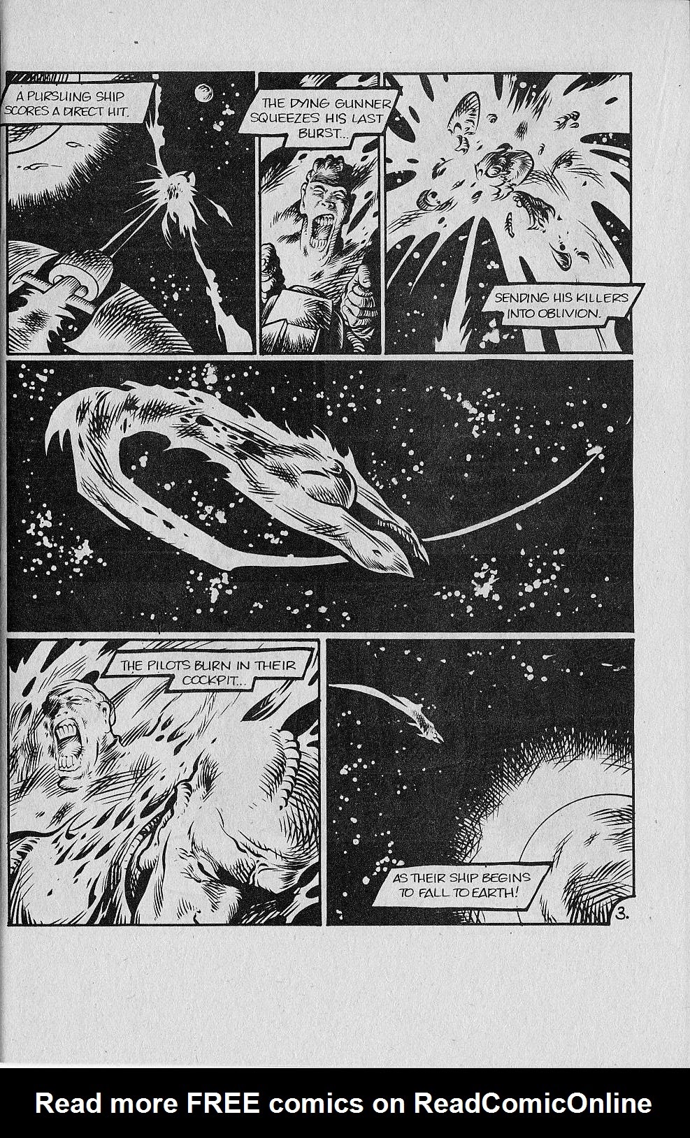Read online The Walking Dead (1989) comic -  Issue #1 - 5