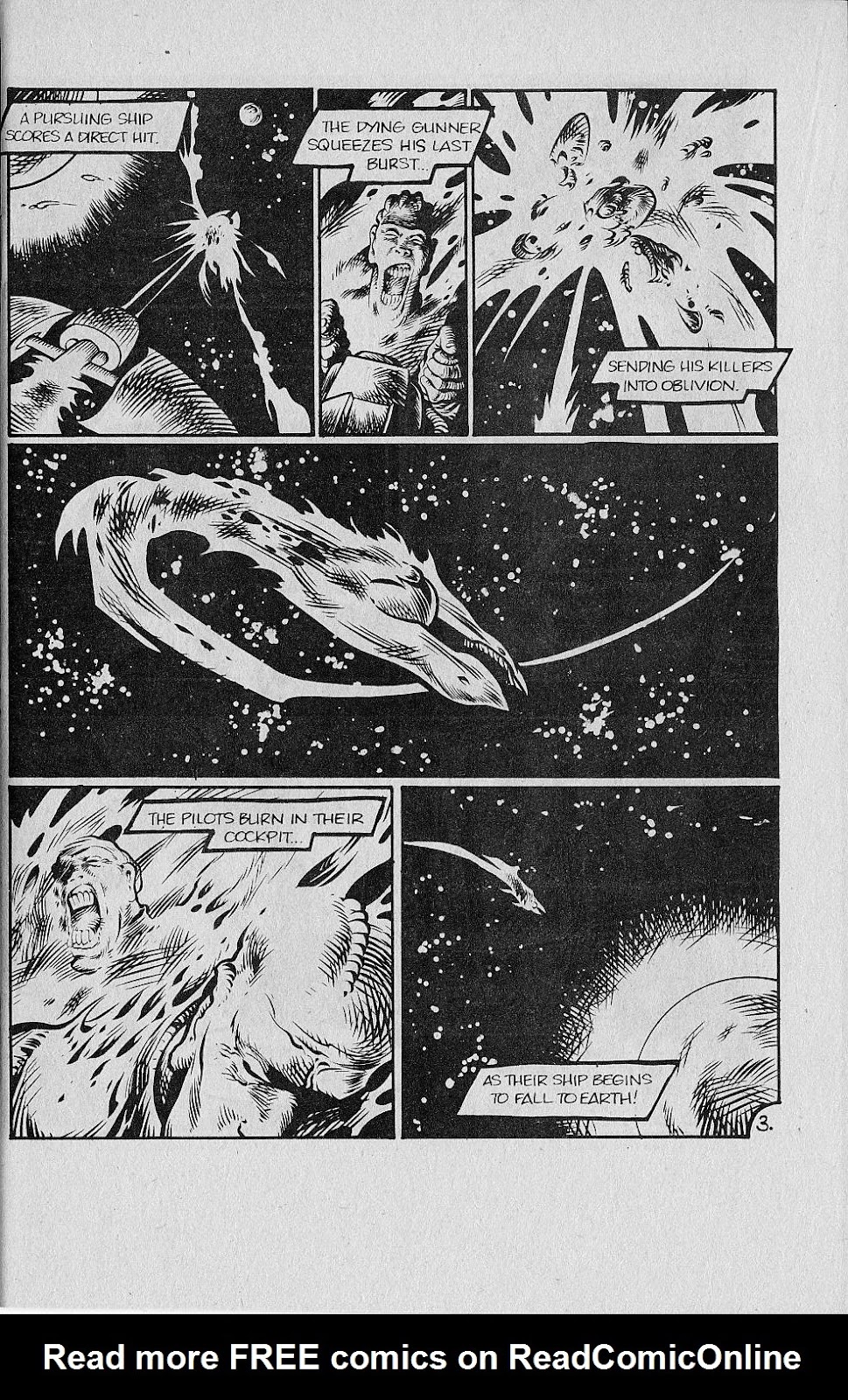 The Walking Dead (1989) issue 1 - Page 5