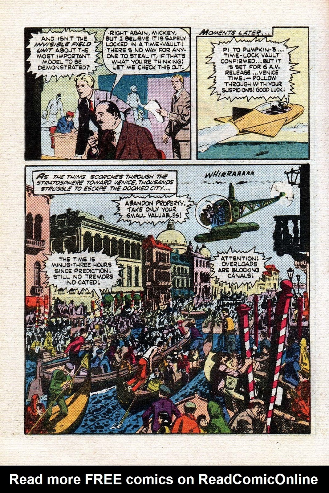 Mickey Mouse Comics Digest issue 2 - Page 49