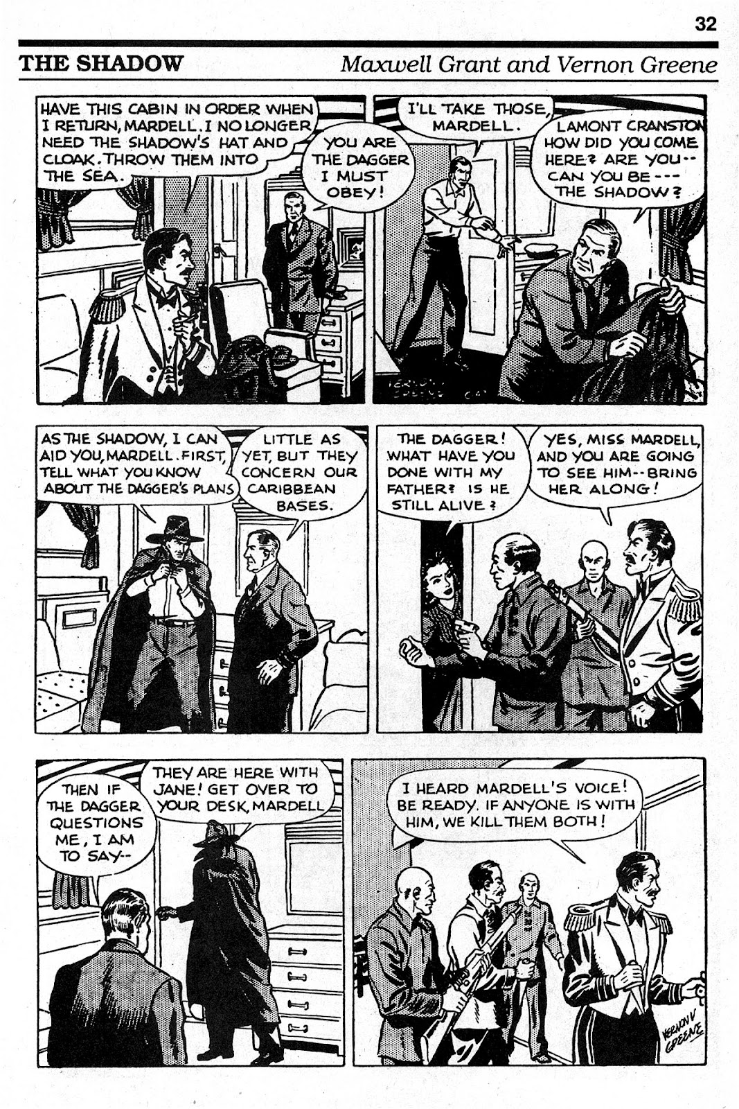 Crime Classics issue 5 - Page 18
