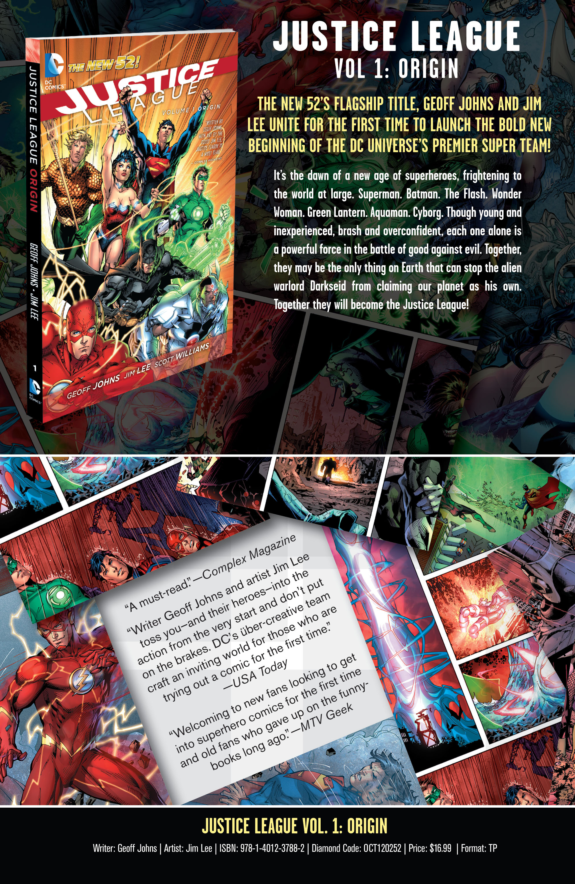 Read online Free Comic Book Day 2015 comic -  Issue # Divergence - 29