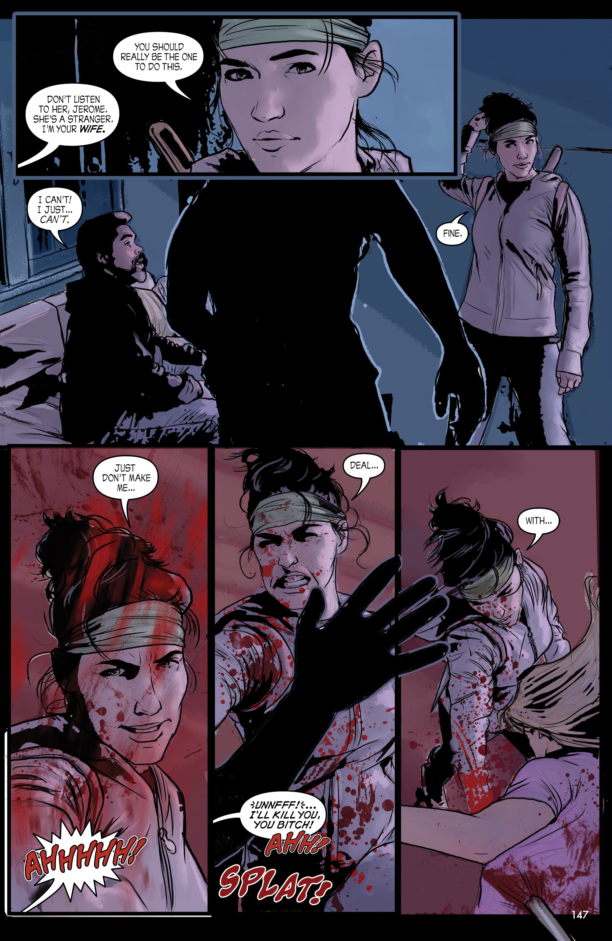 Read online John Carpenter's Tales for a HalloweeNight comic -  Issue # TPB 6 (Part 2) - 46