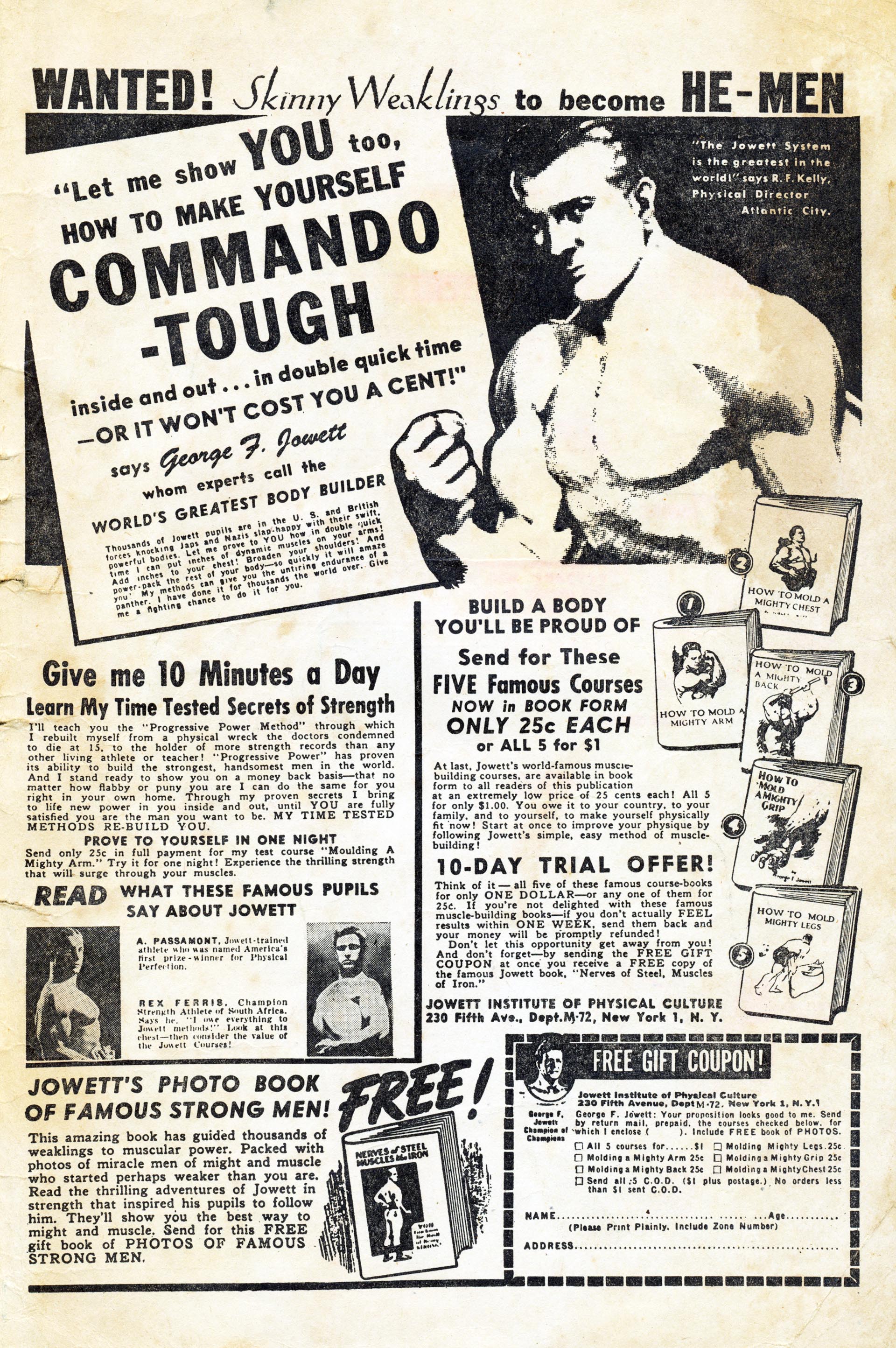 Read online Gay Comics comic -  Issue #27 - 51