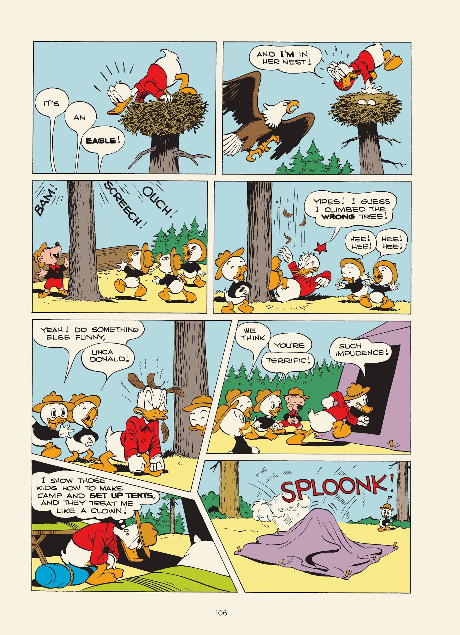 Read online The Complete Carl Barks Disney Library comic -  Issue # TPB 9 (Part 2) - 12
