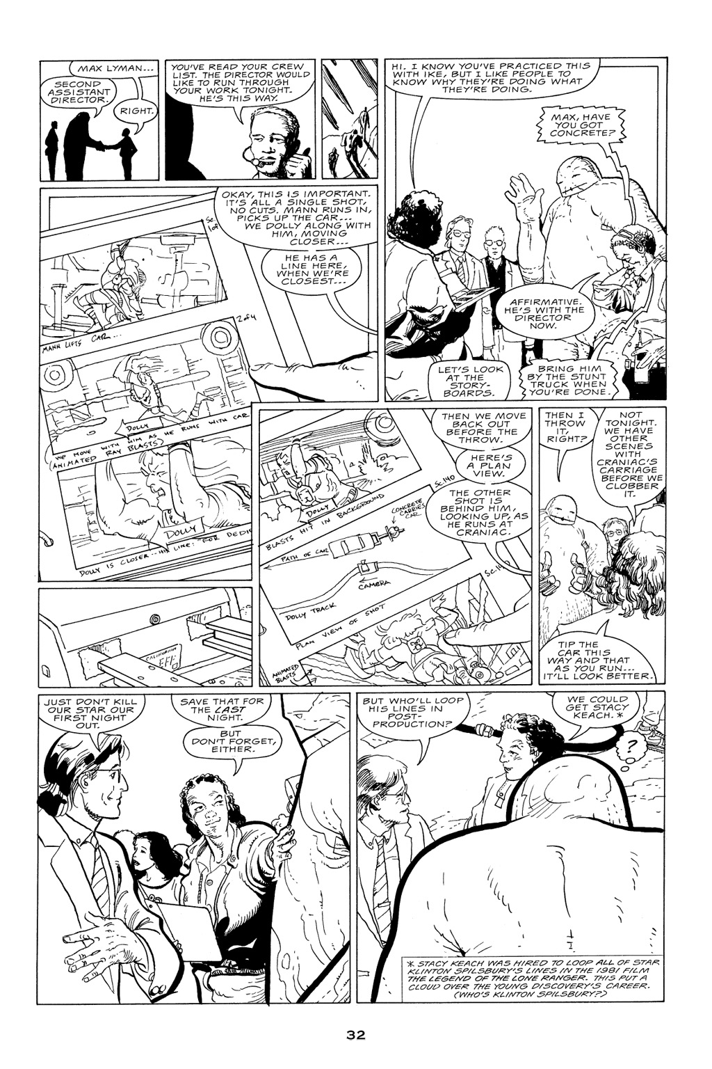 Read online Concrete (2005) comic -  Issue # TPB 3 - 28