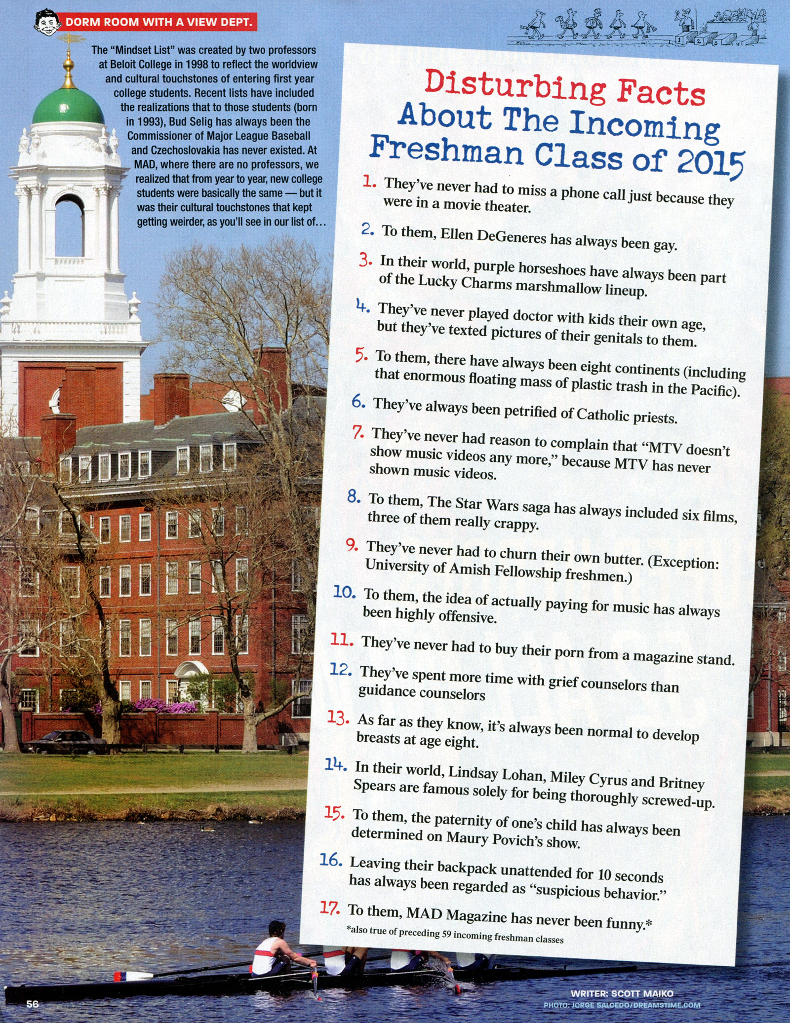 Read online MAD comic -  Issue #511 - 39