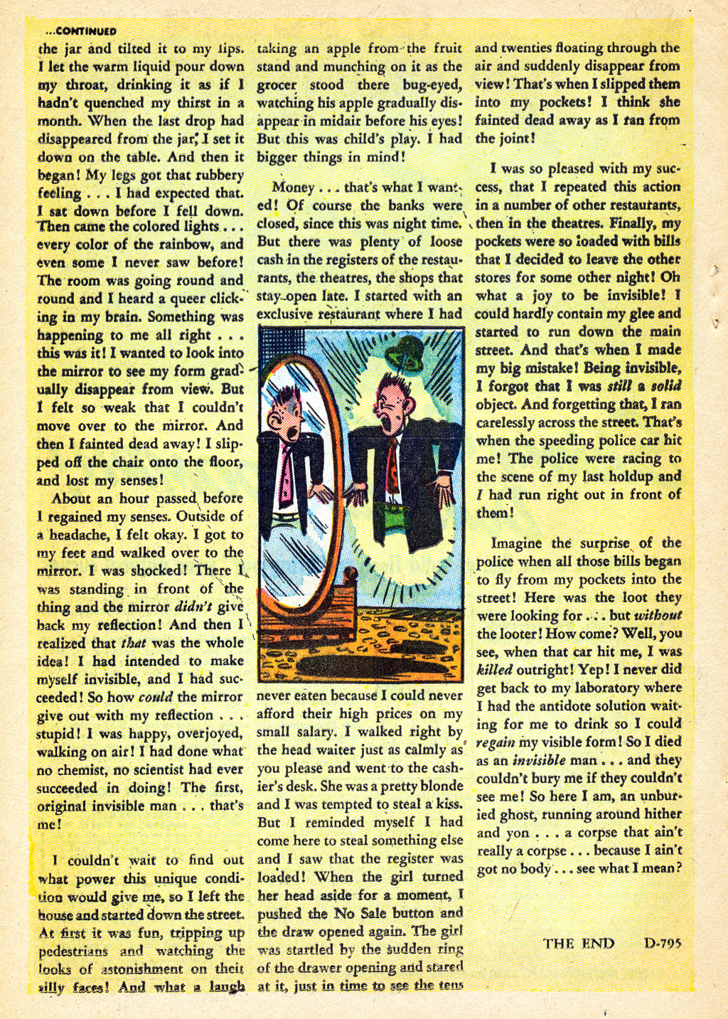 Read online Crazy (1953) comic -  Issue #3 - 16