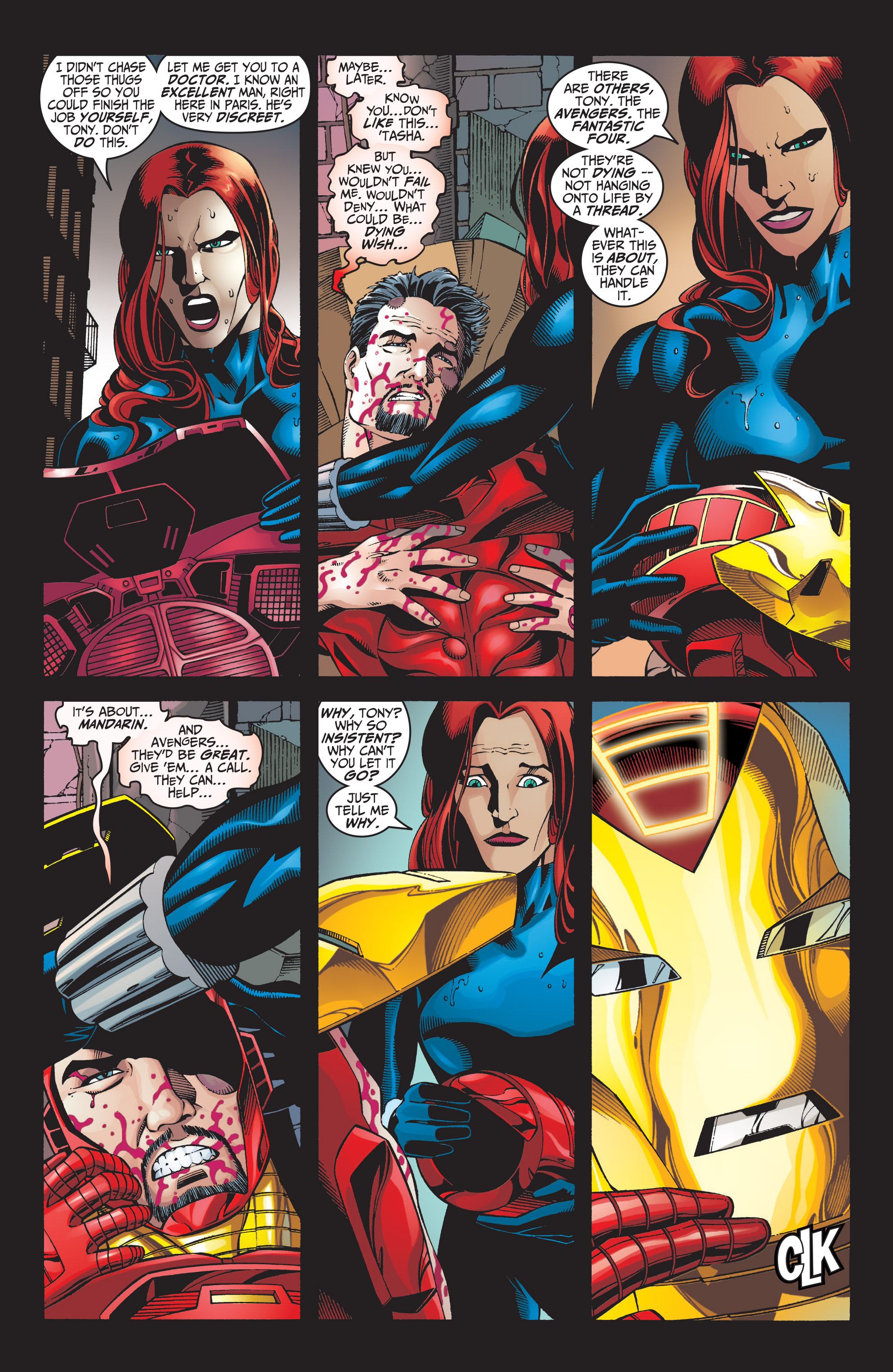 Read online Iron Man: Heroes Return: The Complete Collection comic -  Issue # TPB (Part 3) - 71