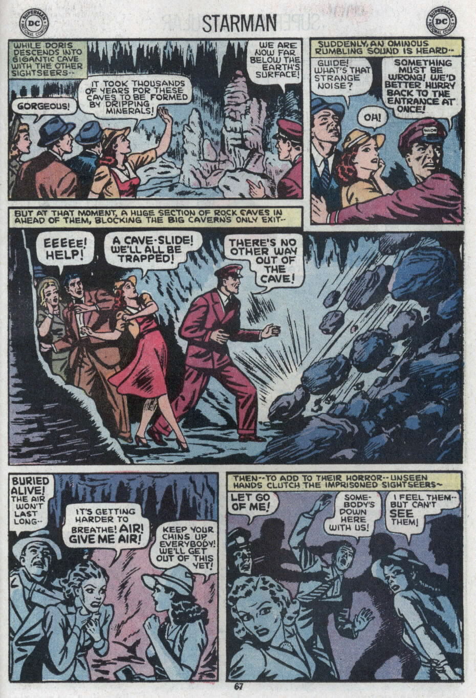 Read online DC 100-Page Super Spectacular comic -  Issue #13 - 67