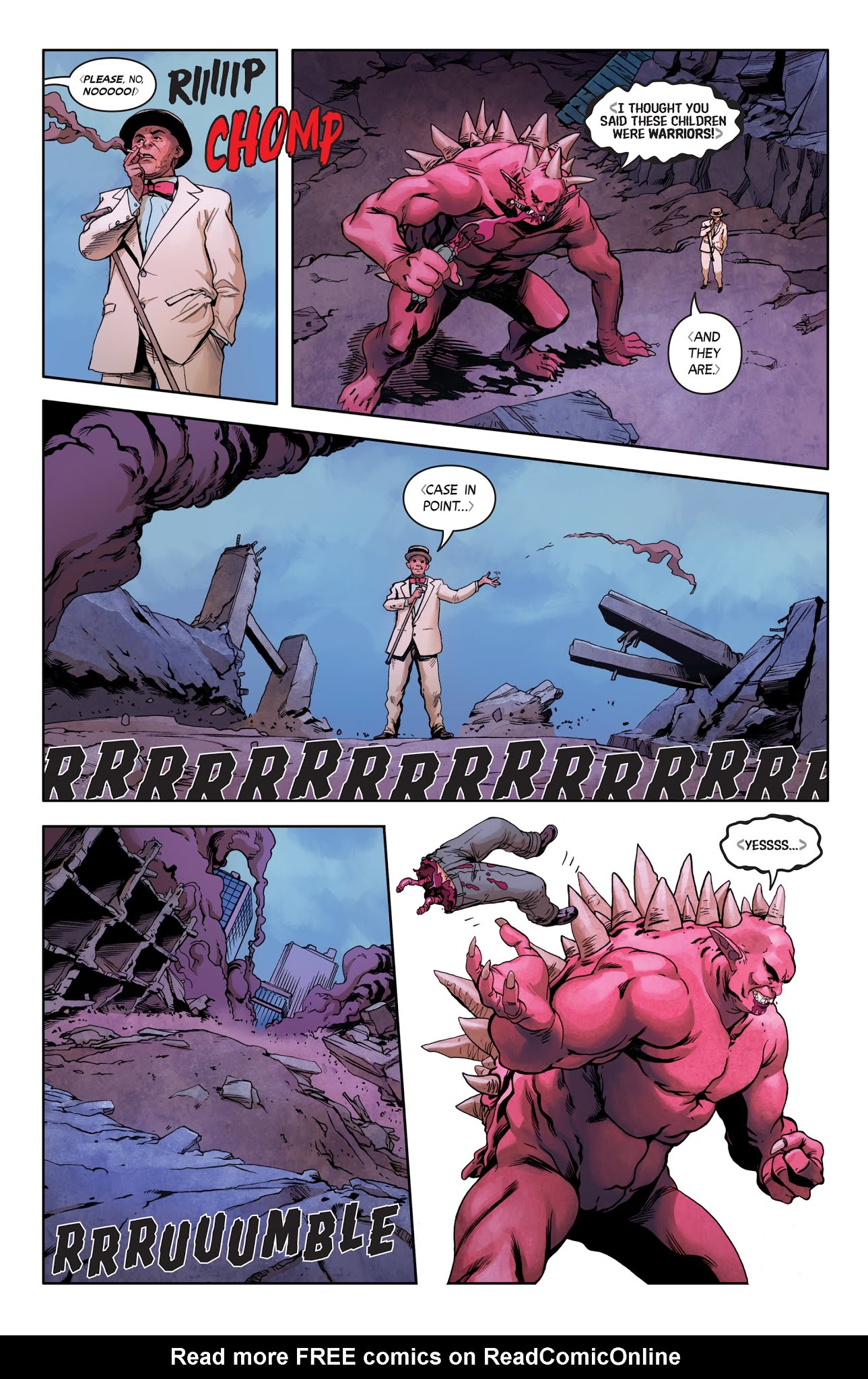Read online Wayward comic -  Issue #28 - 14