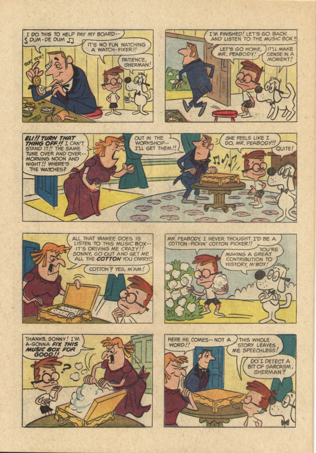 Read online Four Color Comics comic -  Issue #1311 - 13