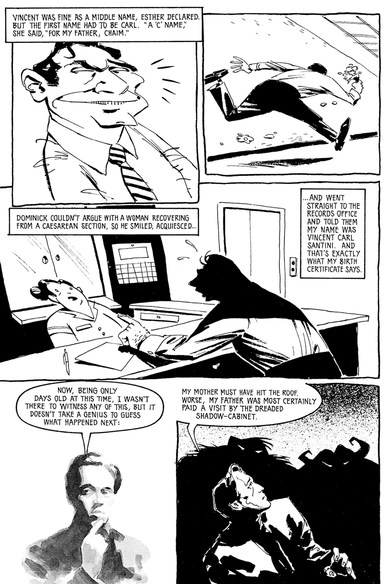 Read online Brooklyn Dreams comic -  Issue # TPB - 73