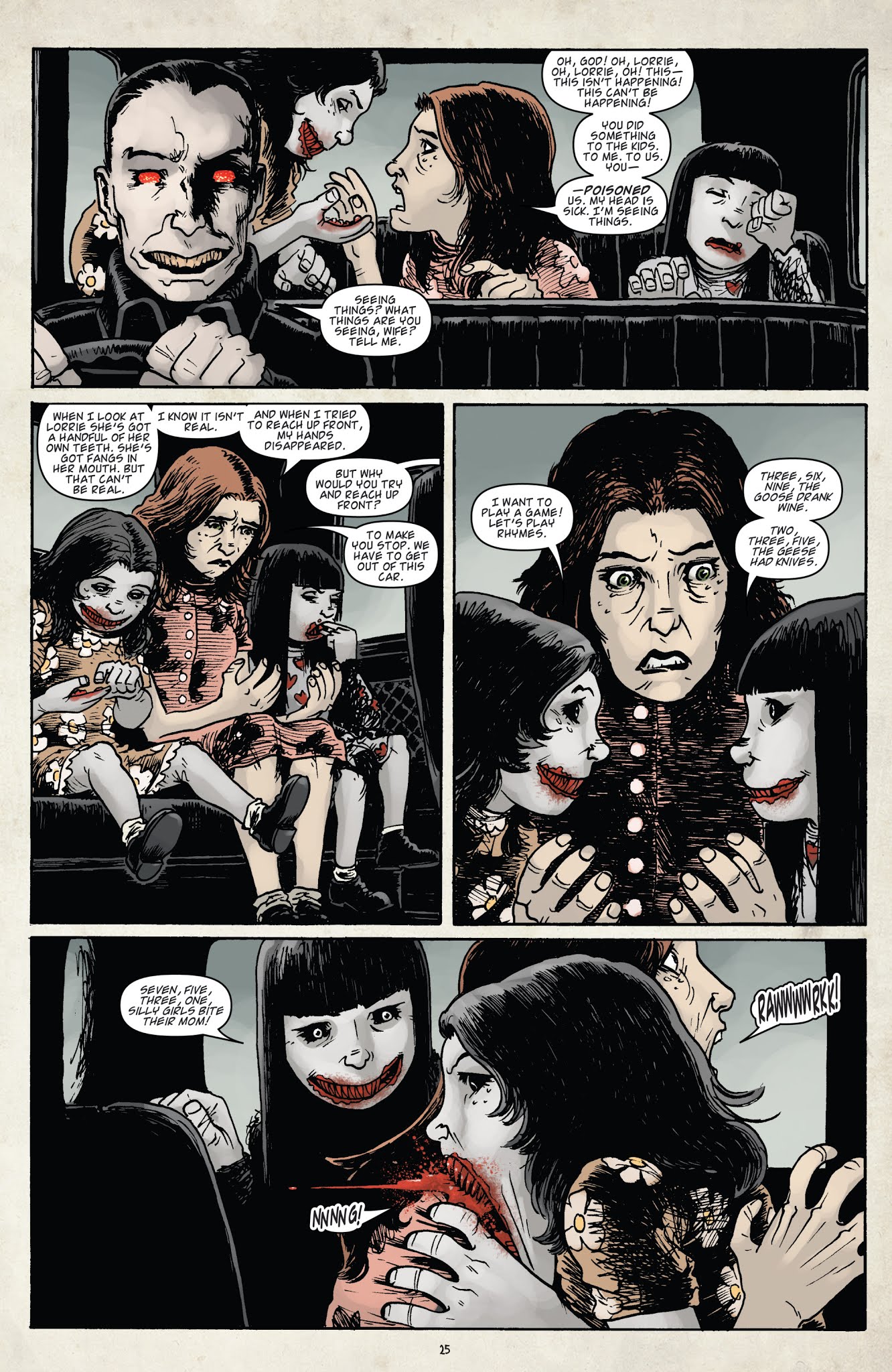 Read online Wraith comic -  Issue # TPB (Part 1) - 26