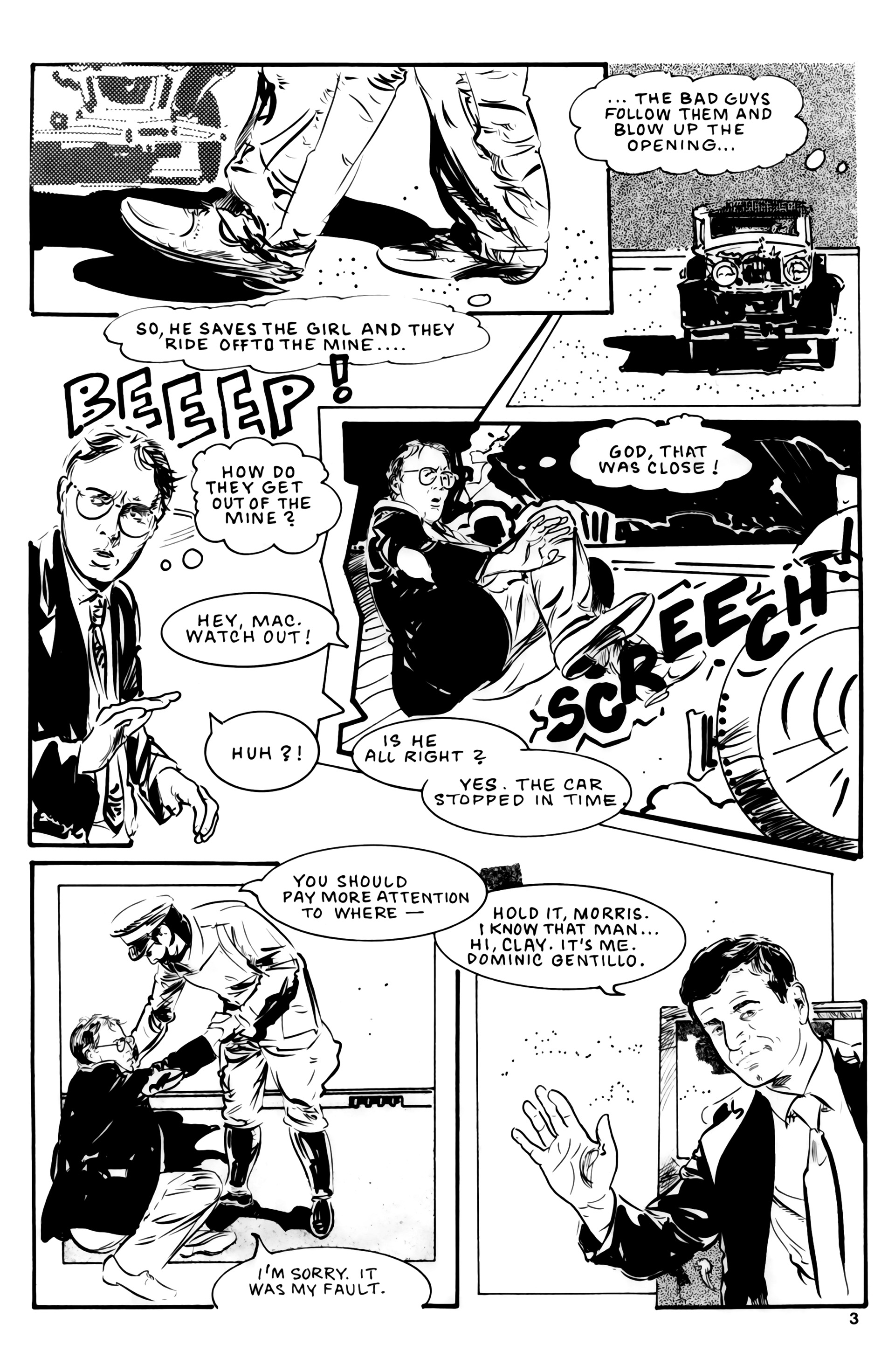 Read online Wordsmith comic -  Issue #3 - 5