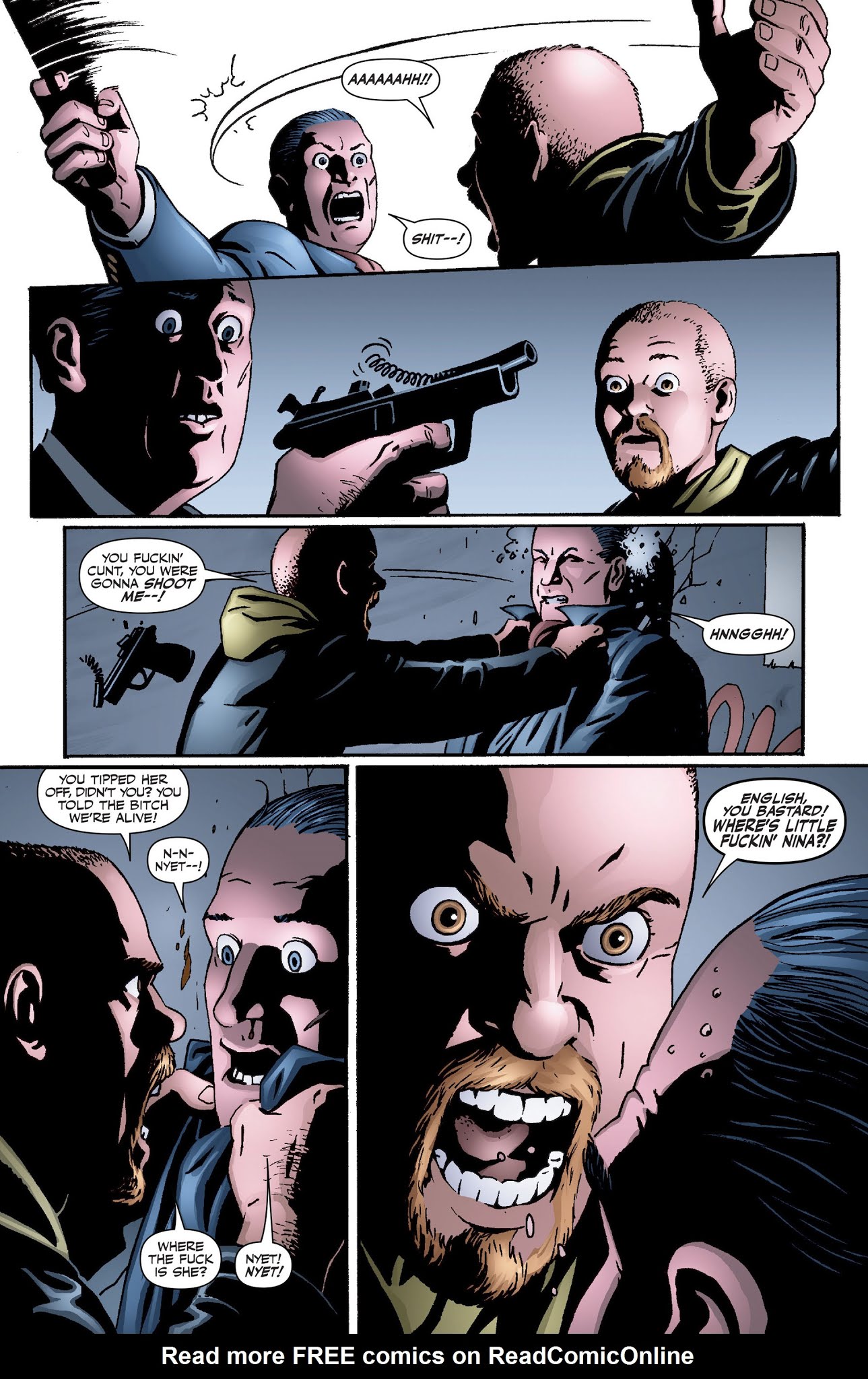 Read online The Boys comic -  Issue #14 - 8