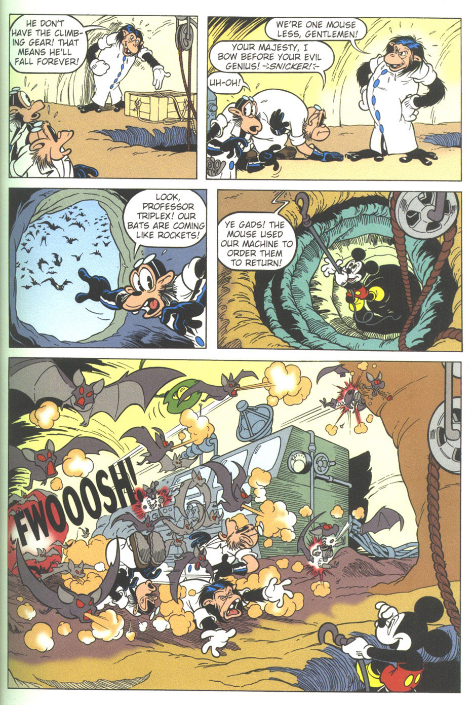 Read online Walt Disney's Comics and Stories comic -  Issue #628 - 27