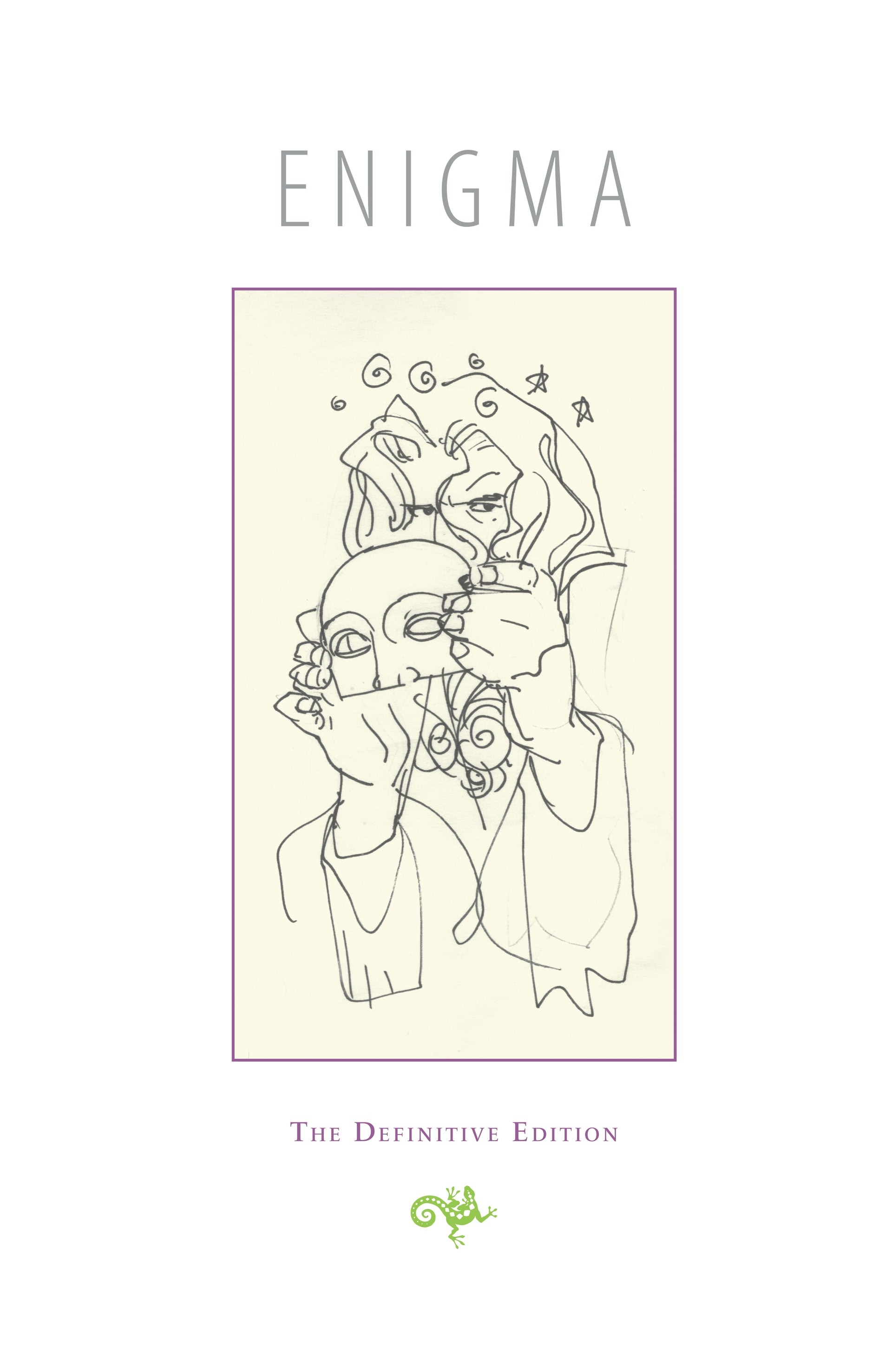 Read online Enigma: The Definitive Edition comic -  Issue # TPB (Part 1) - 4