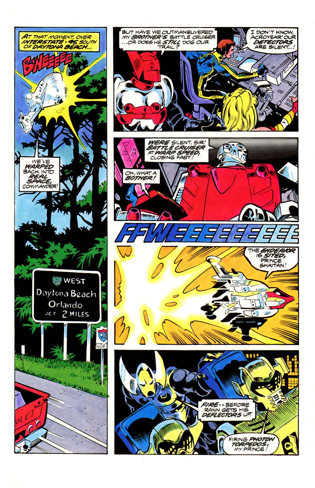 The Micronauts: Special Edition issue 1 - Page 40