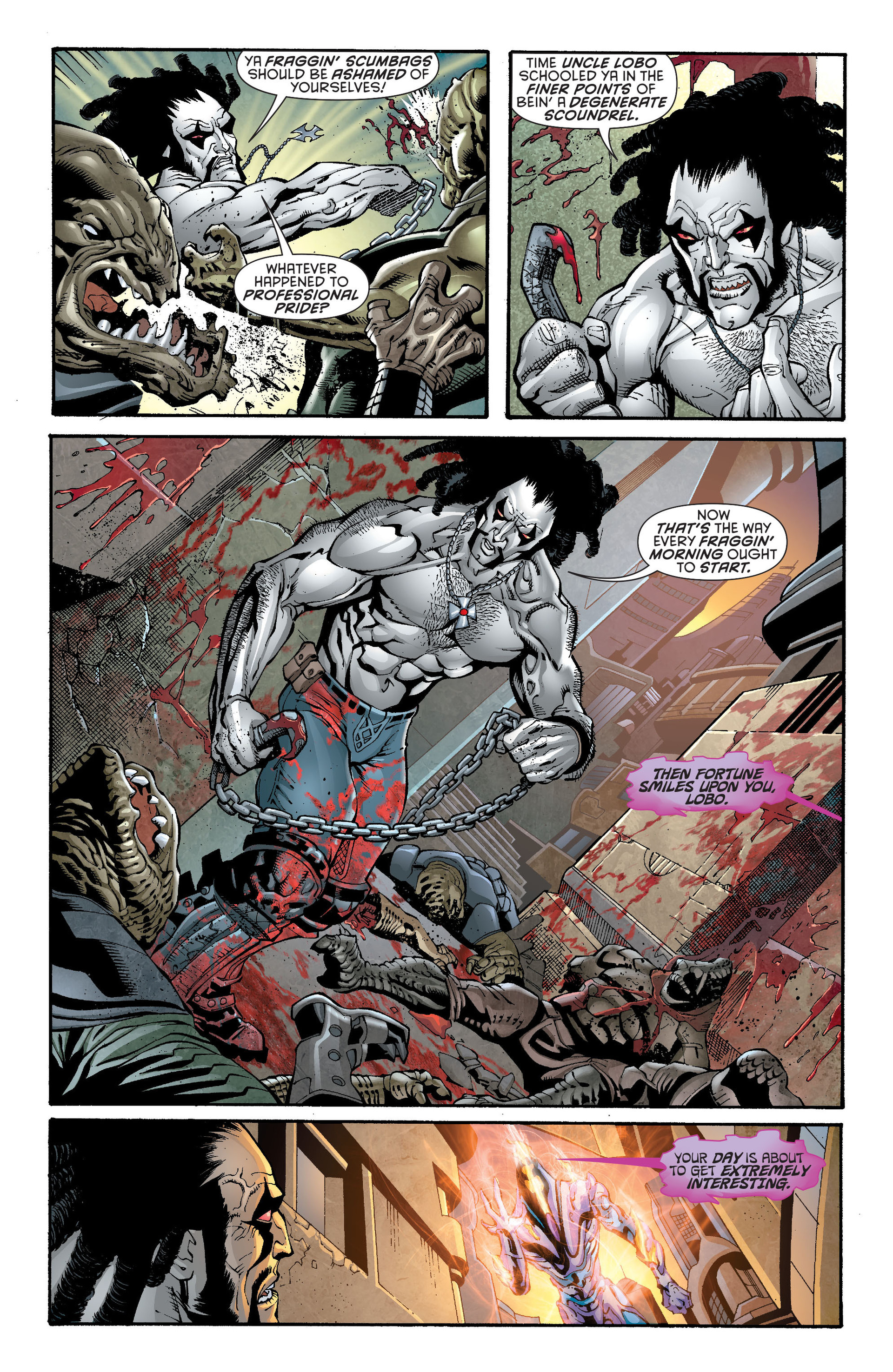 Read online Stormwatch (2011) comic -  Issue #20 - 5