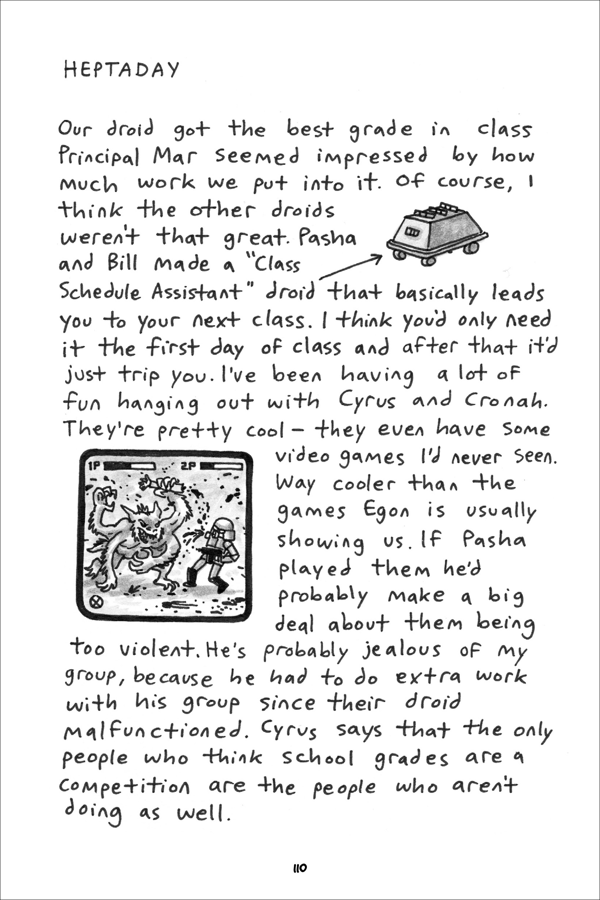Read online Jedi Academy comic -  Issue # TPB 2 (Part 2) - 12