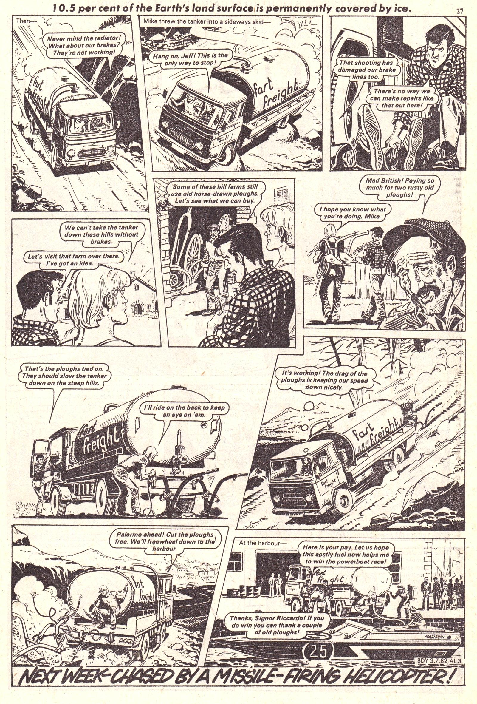 Read online Buddy comic -  Issue #73 - 27