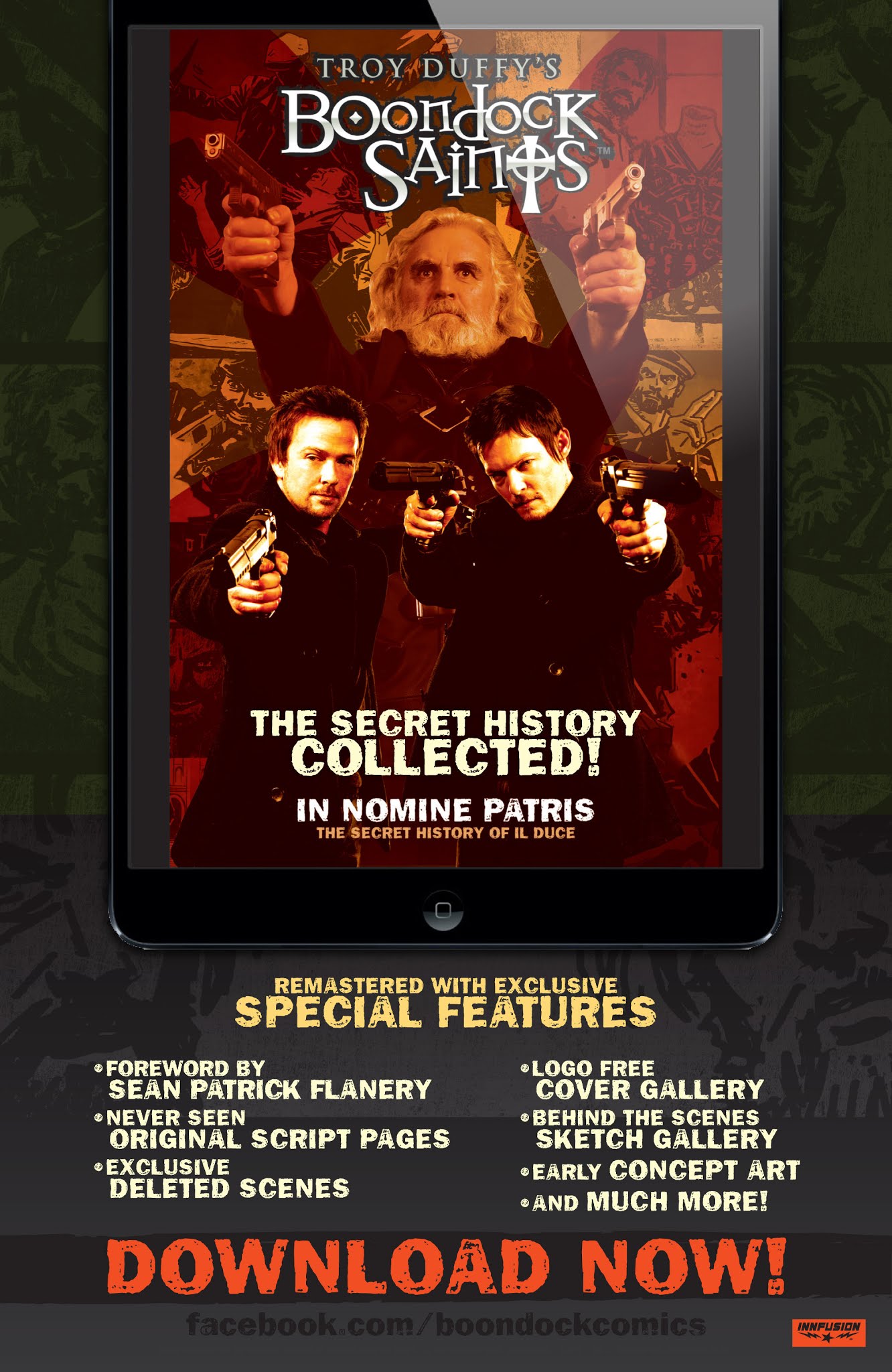 Read online The Boondock Saints: The Lost Gig comic -  Issue # Full - 21