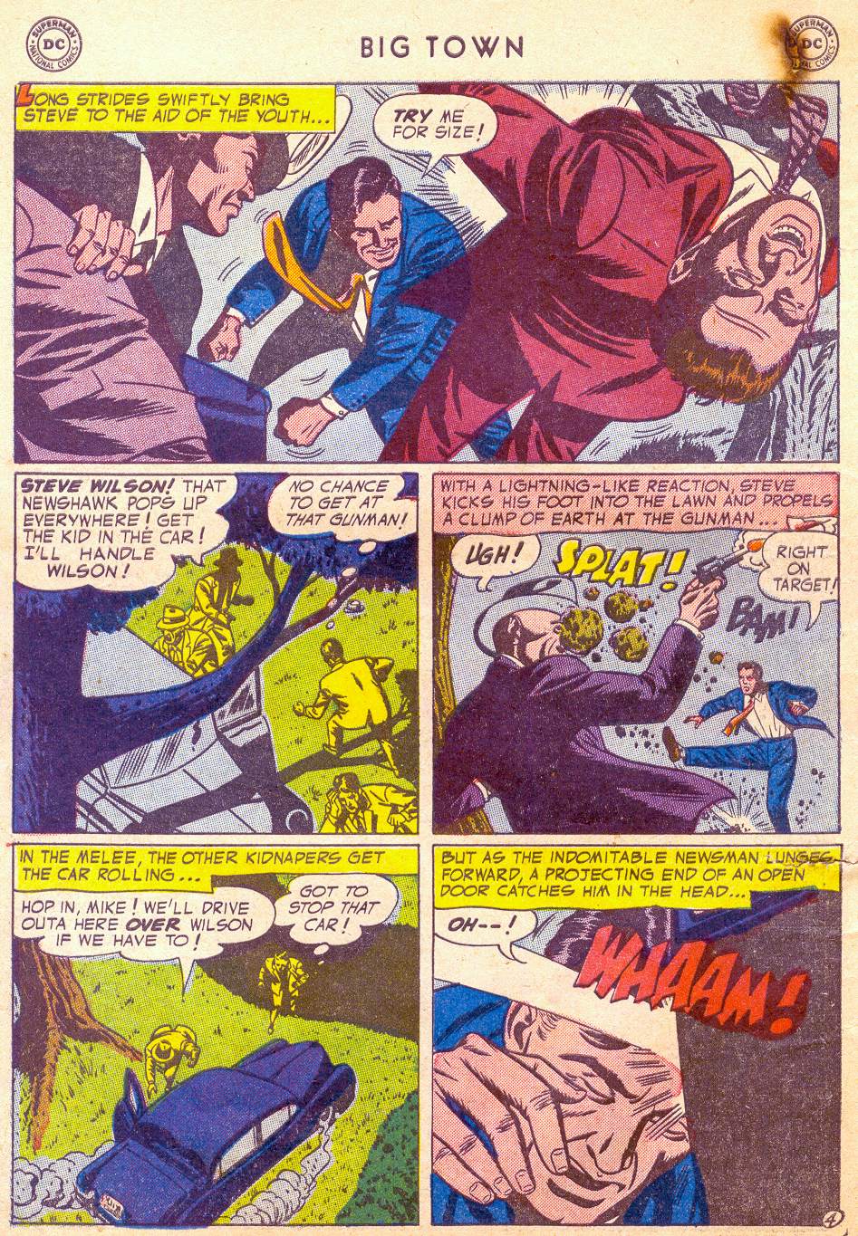 Big Town (1951) 29 Page 5
