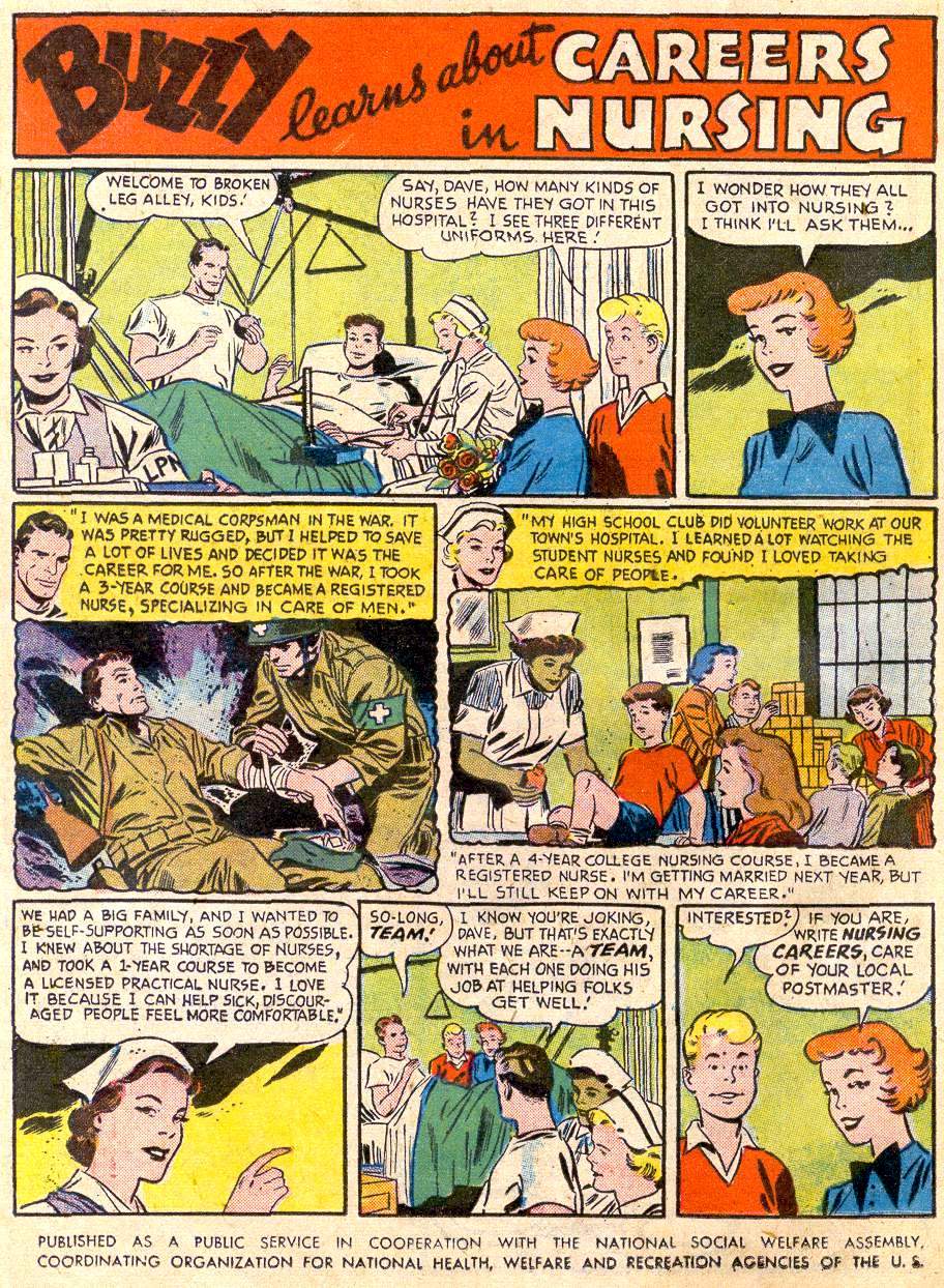 Adventure Comics (1938) issue 235 - Page 16