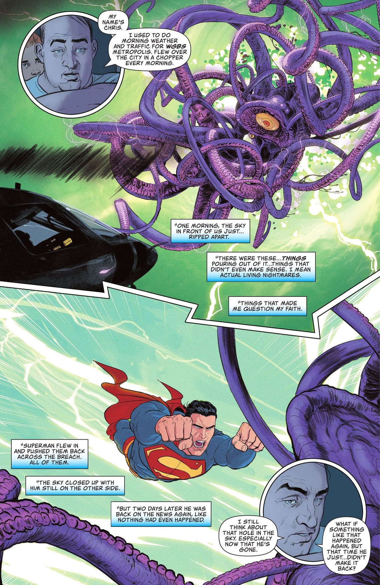 Read online Future State: Superman comic -  Issue # TPB (Part 1) - 64